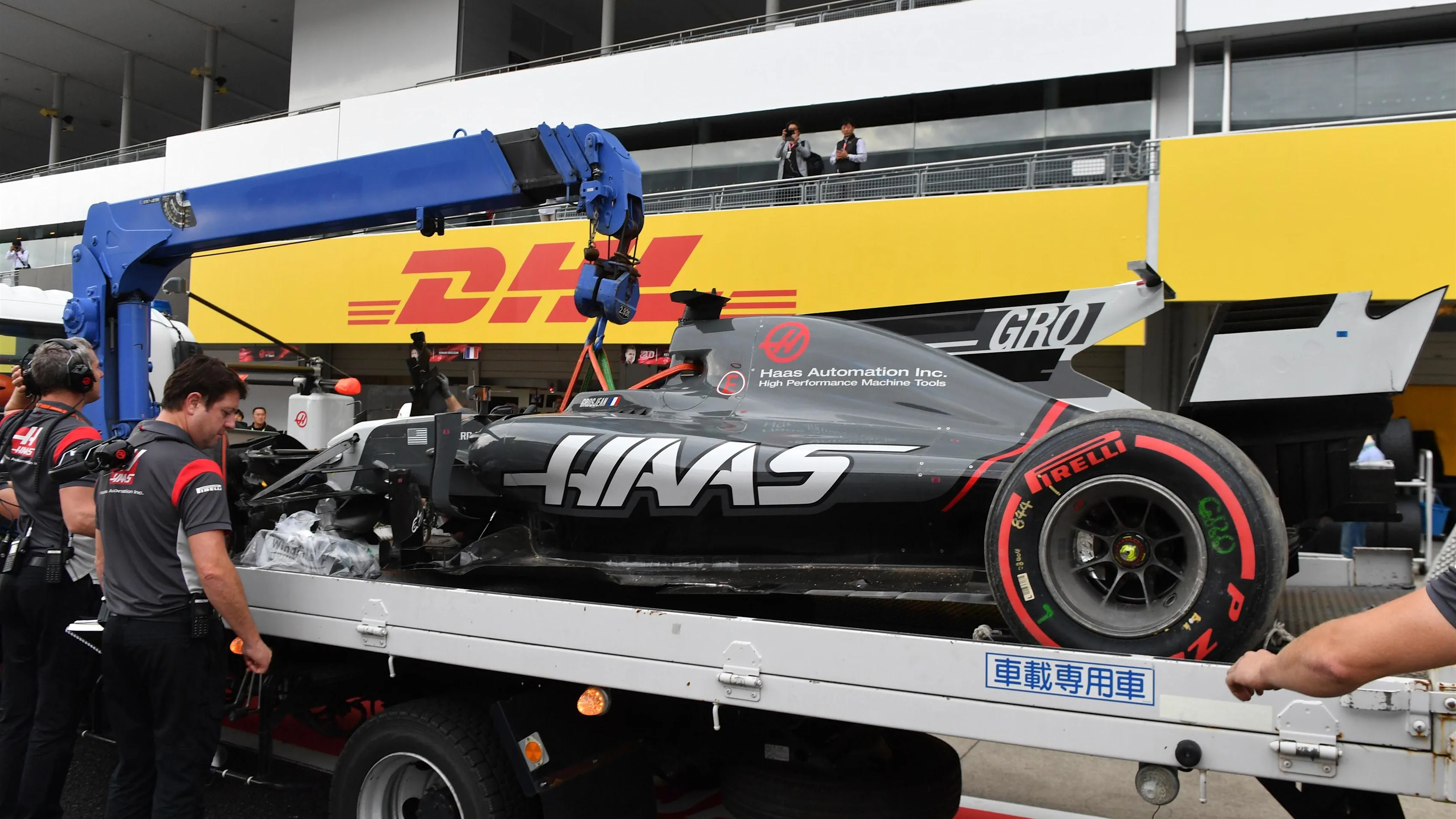 Formula One World