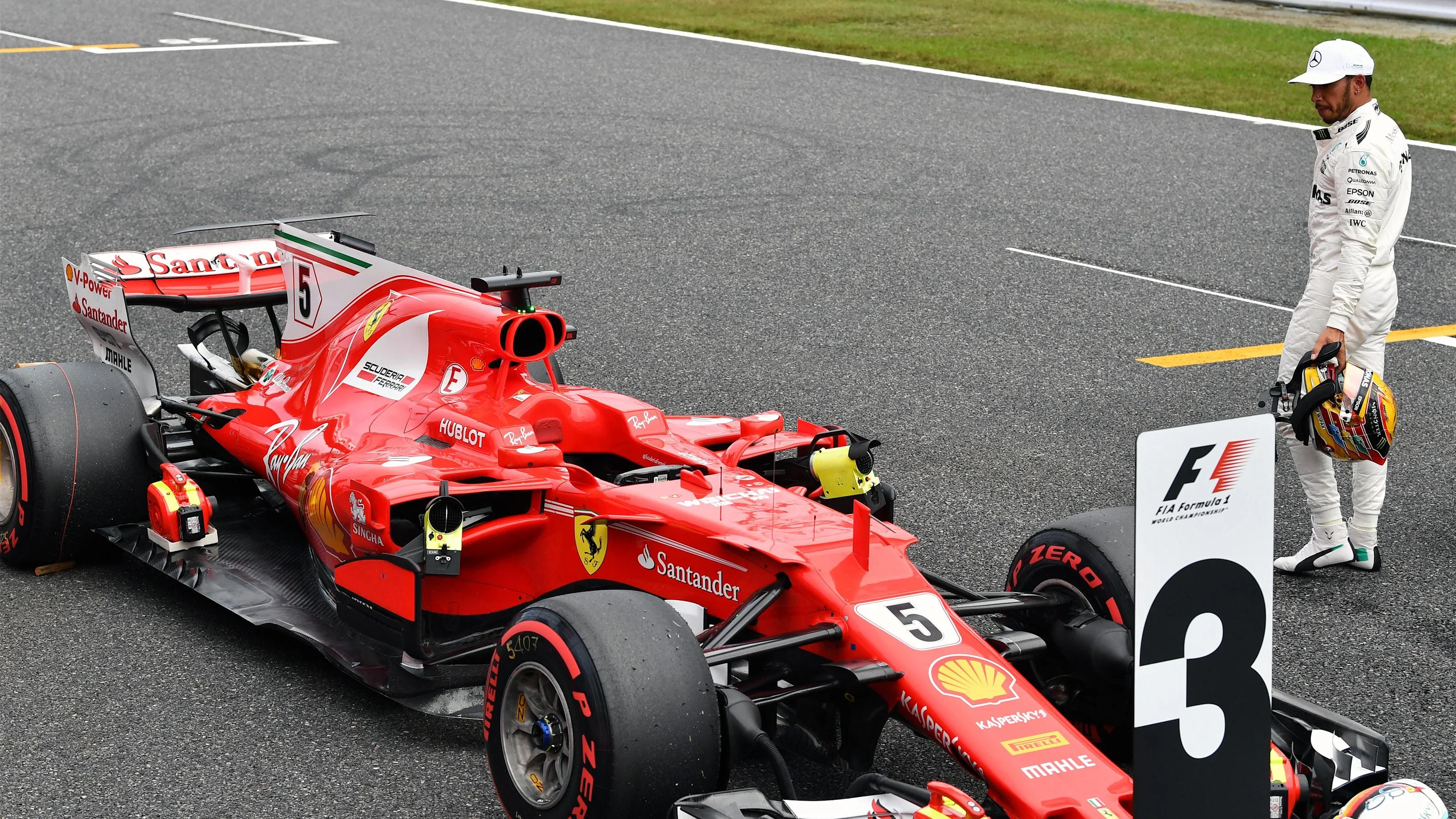 Formula One World