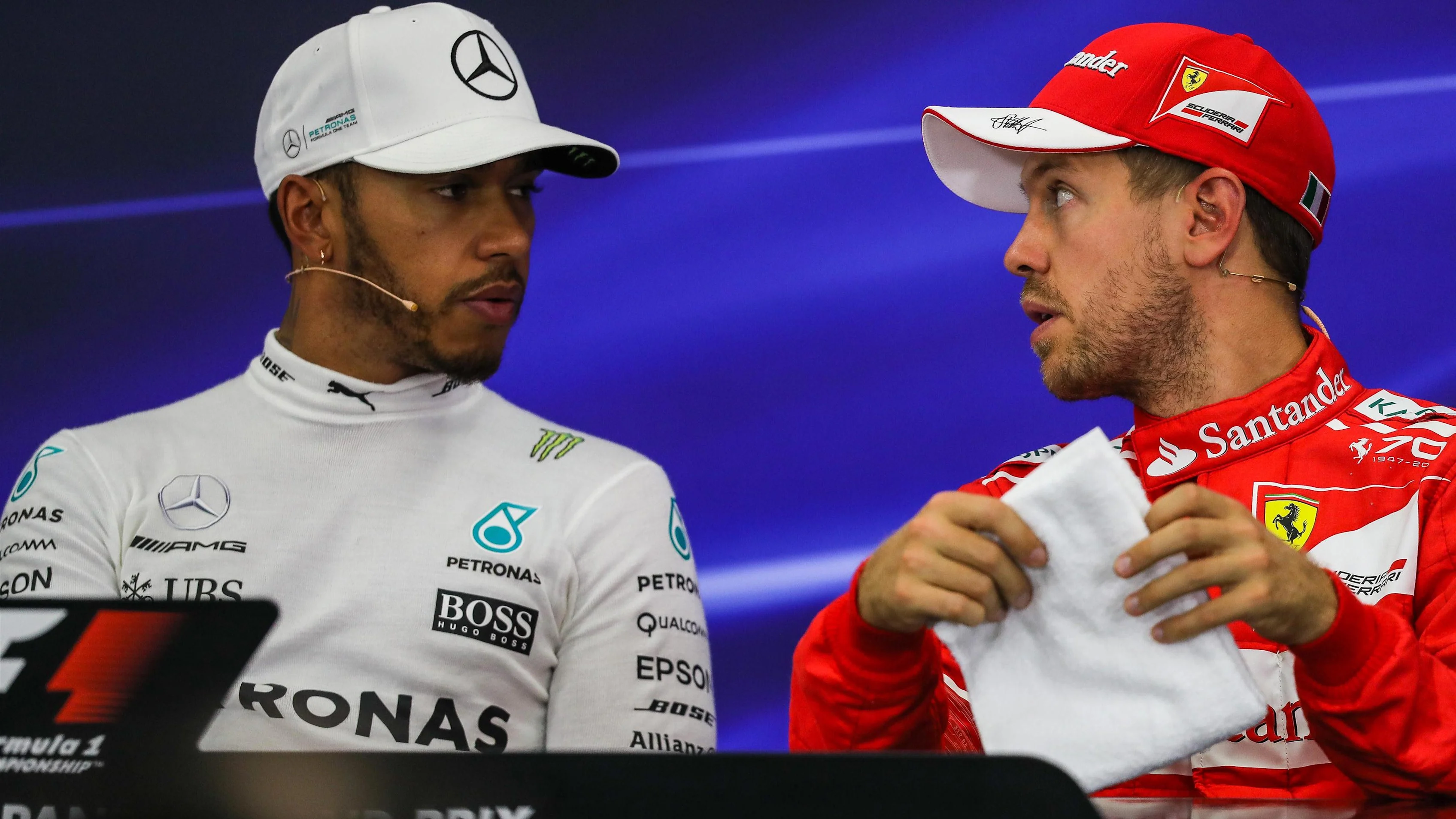 Formula One World