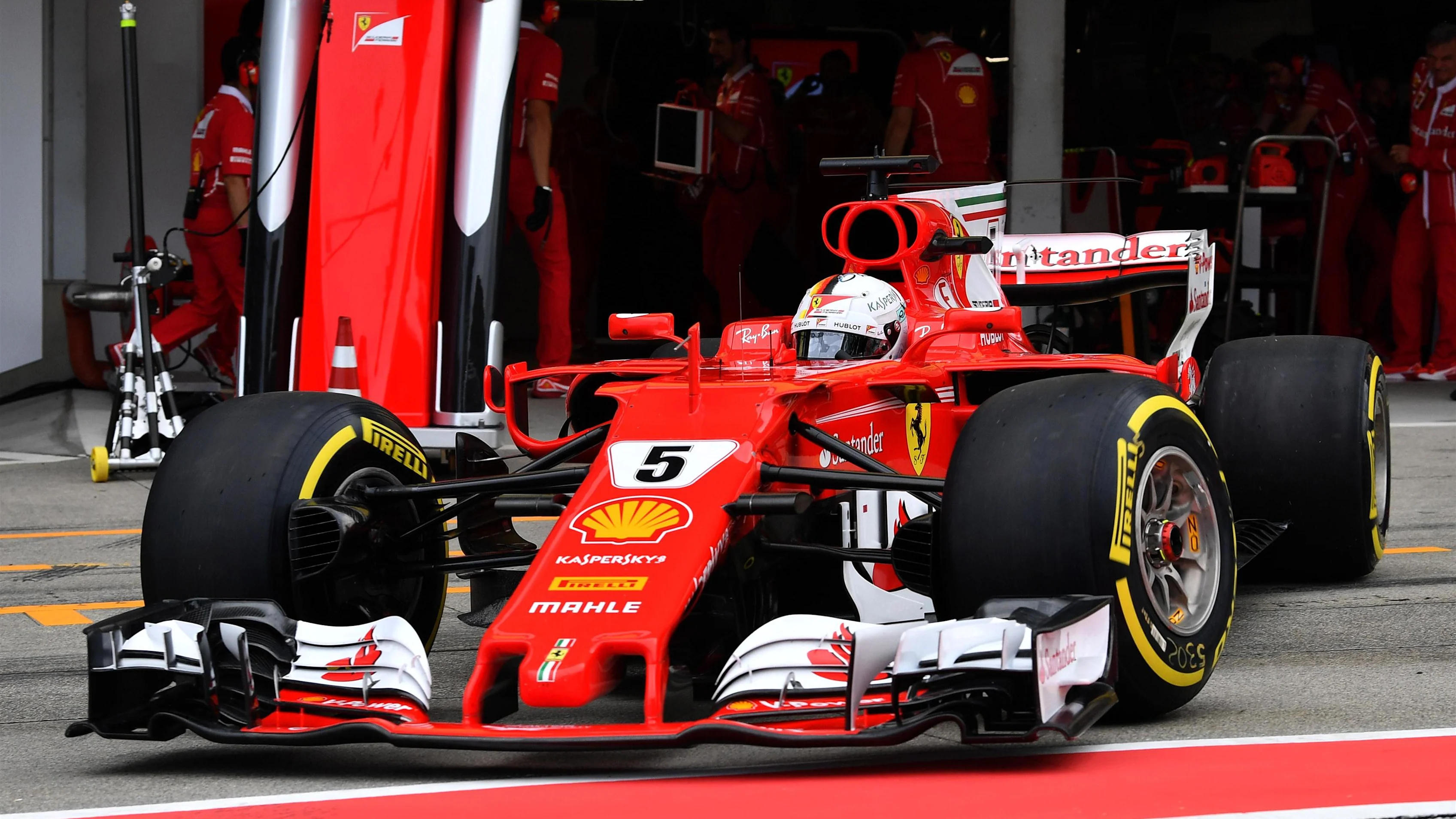 Formula One World