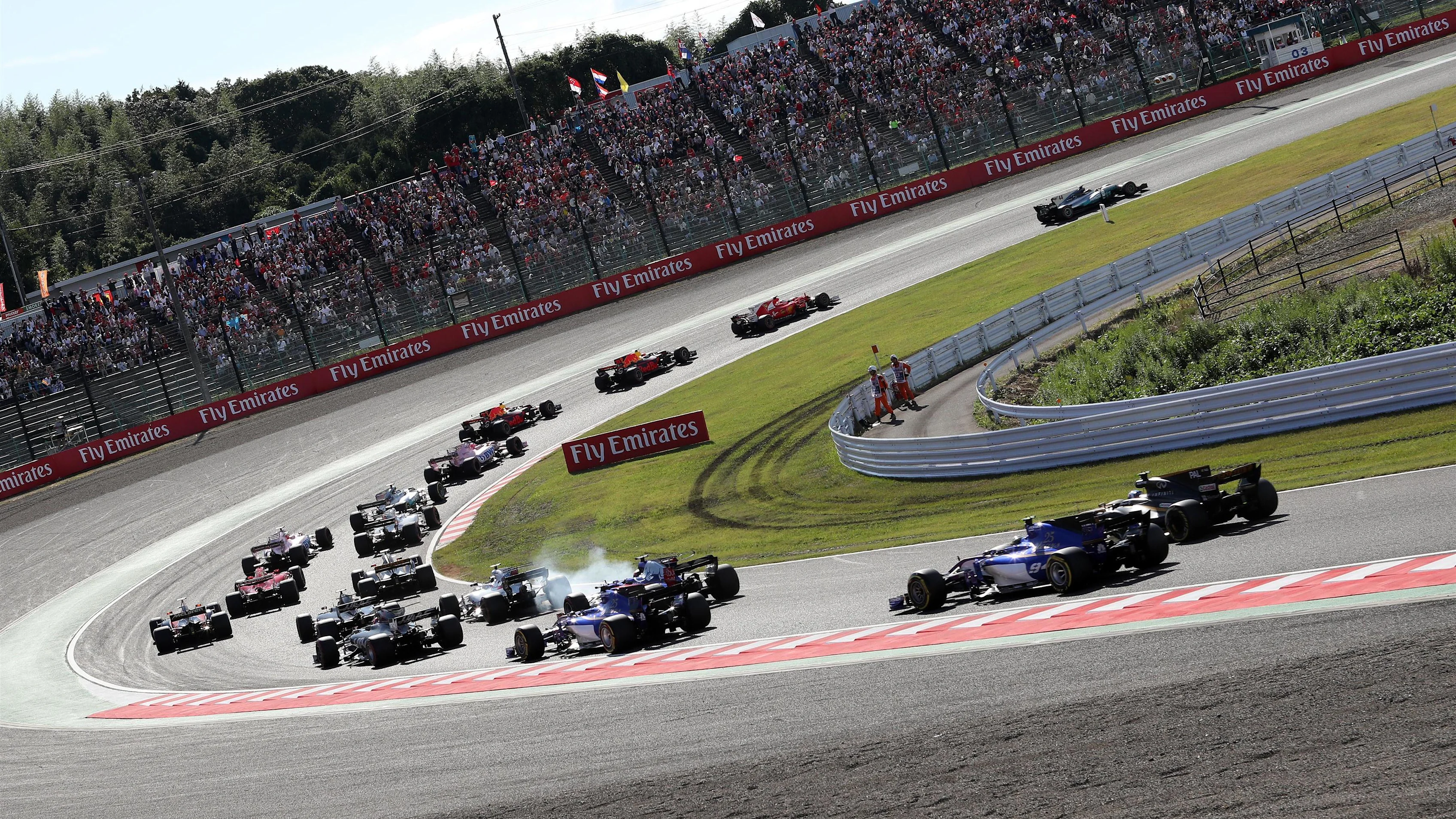 Formula One World