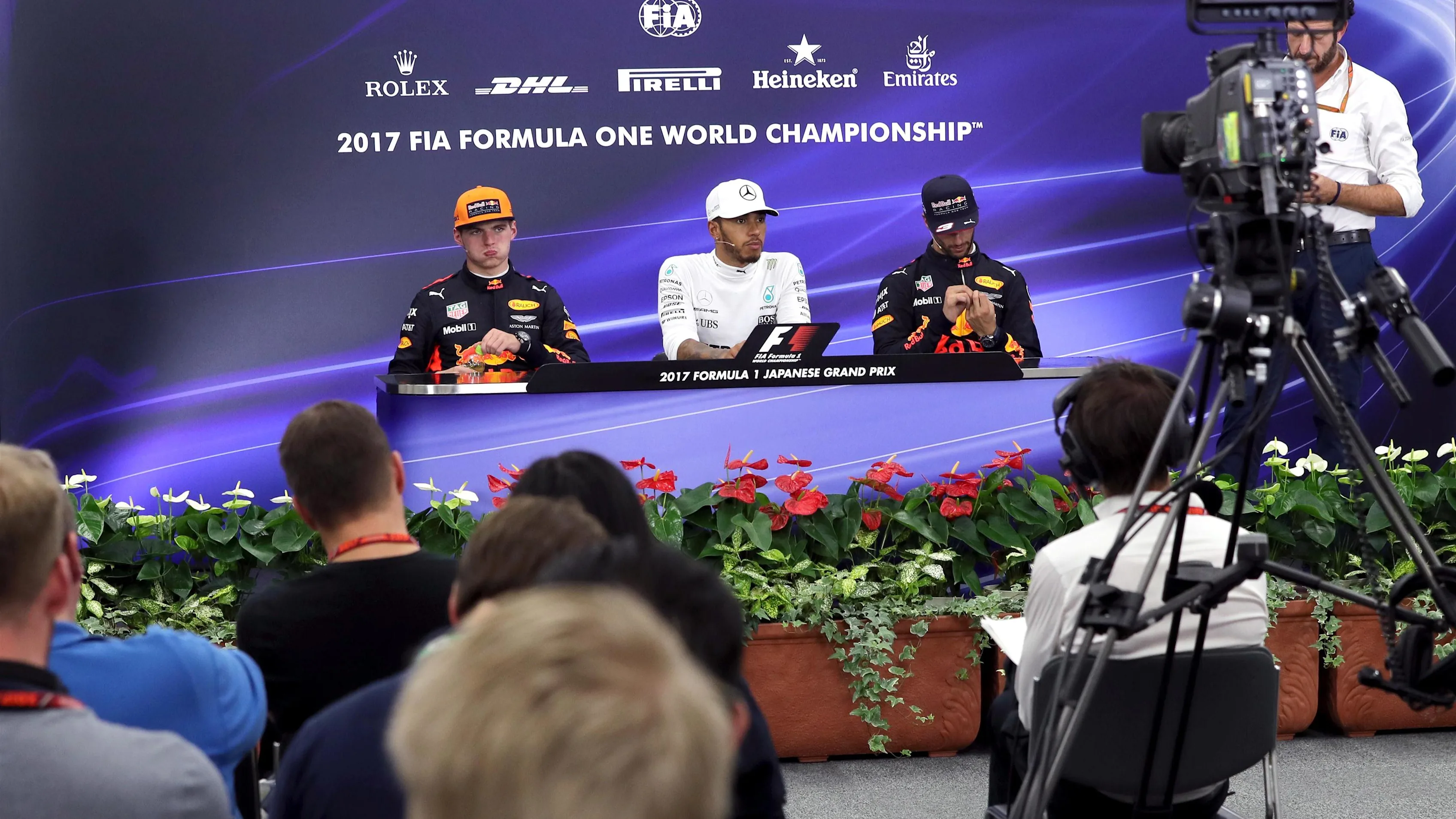 Formula One World