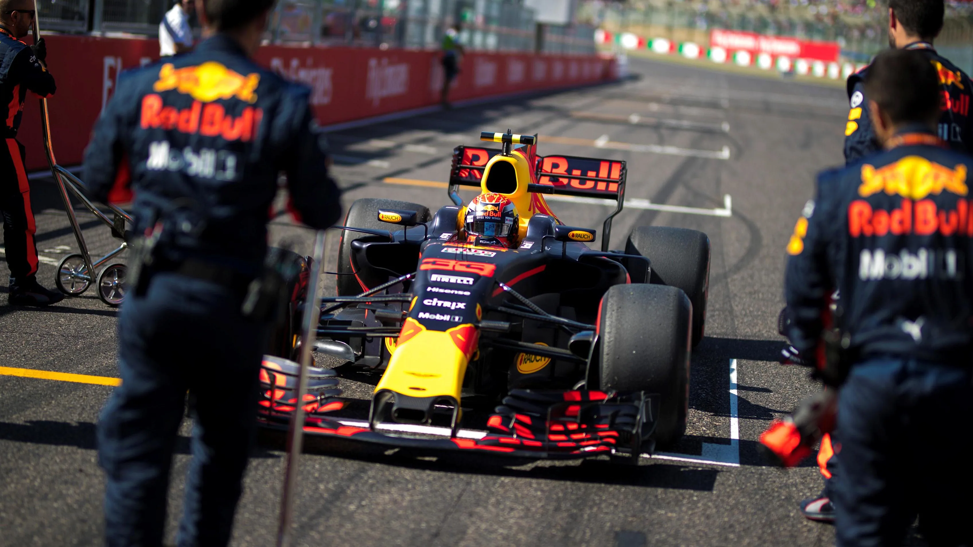 Formula One World