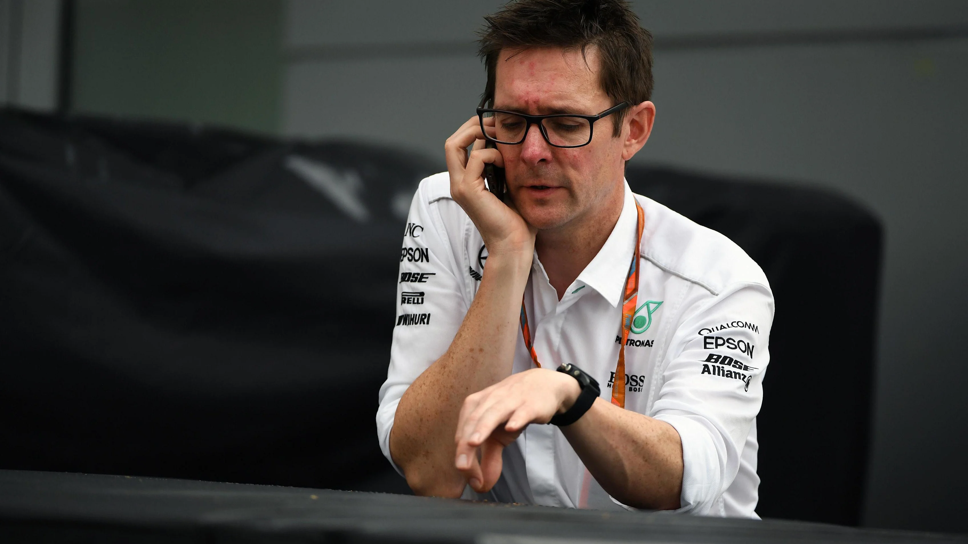 Formula One World