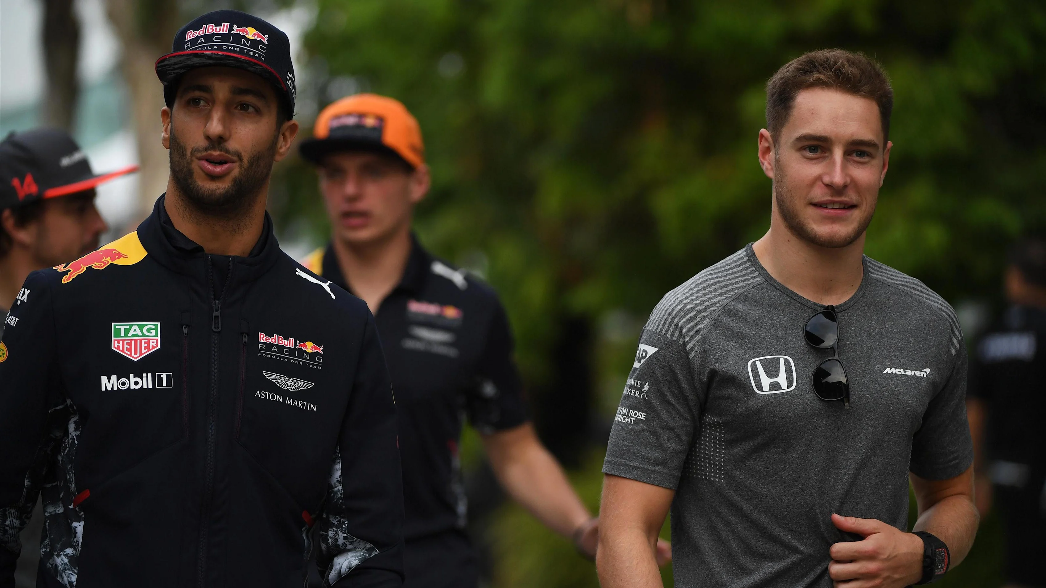 Formula One World