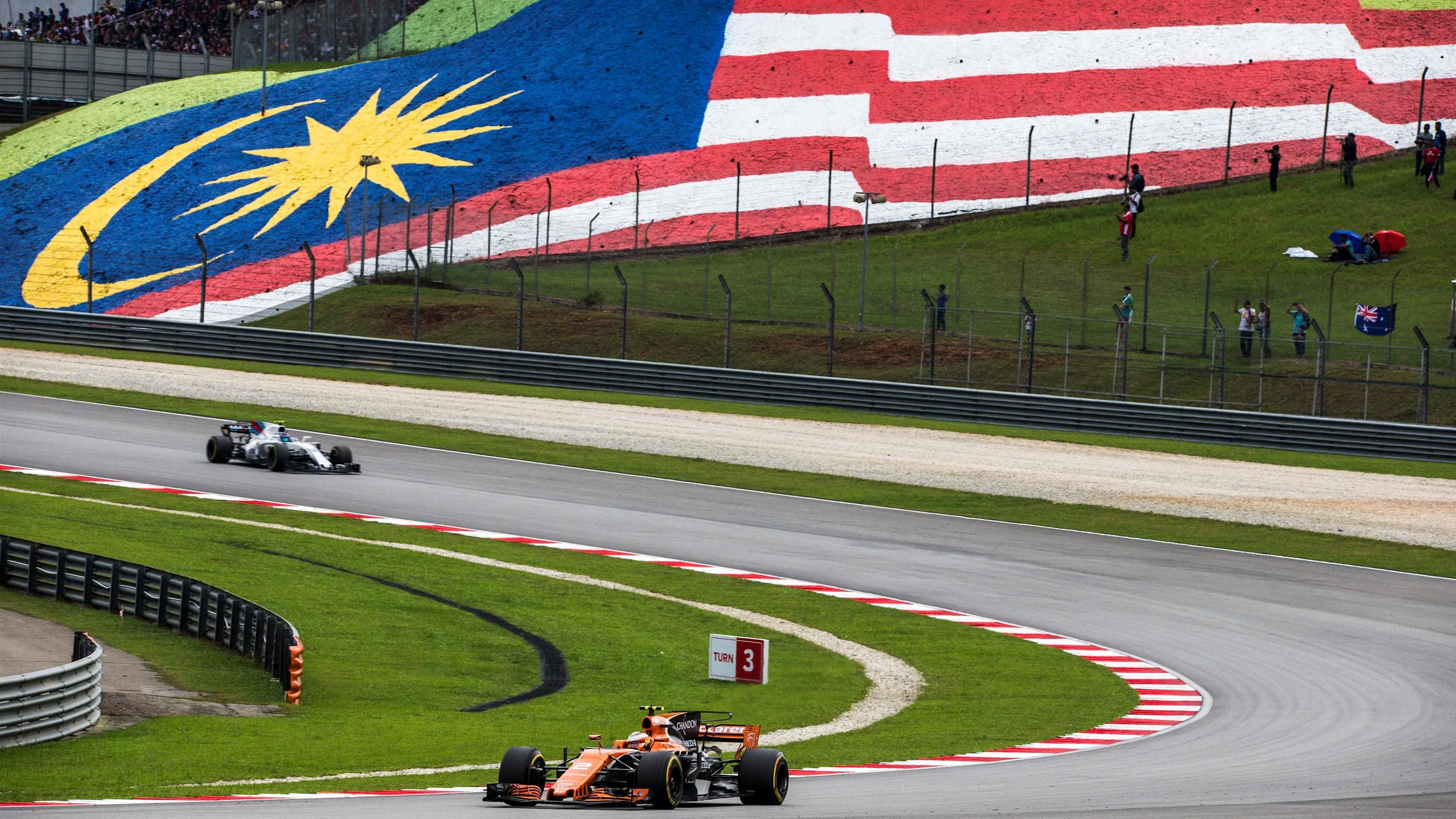 Formula One World