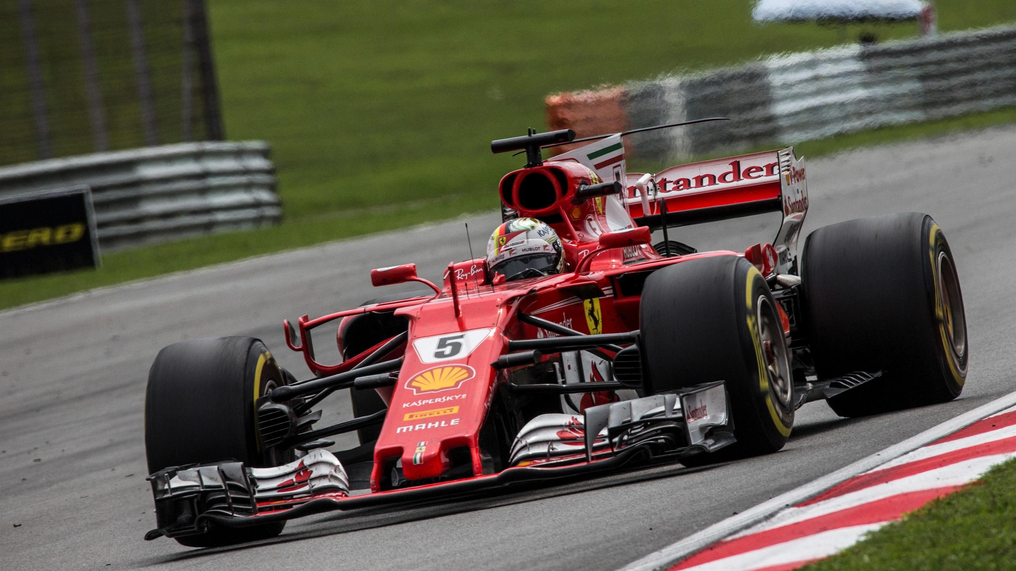 Formula One World