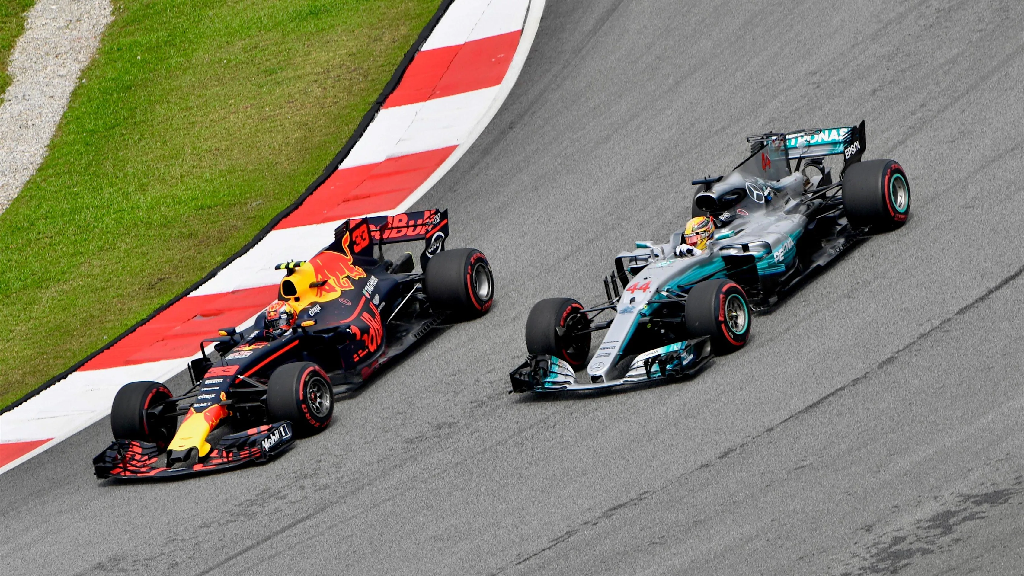 Formula One World