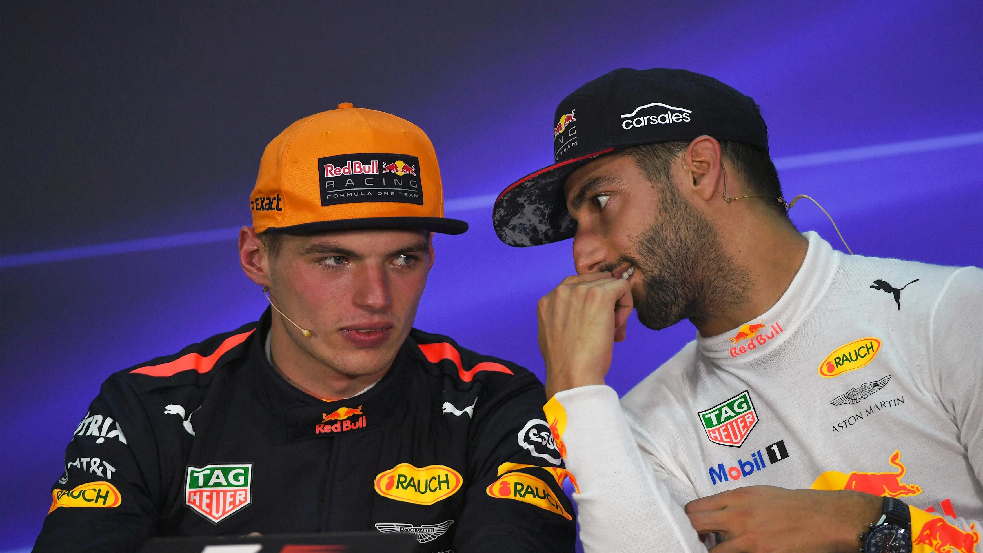 Formula One World