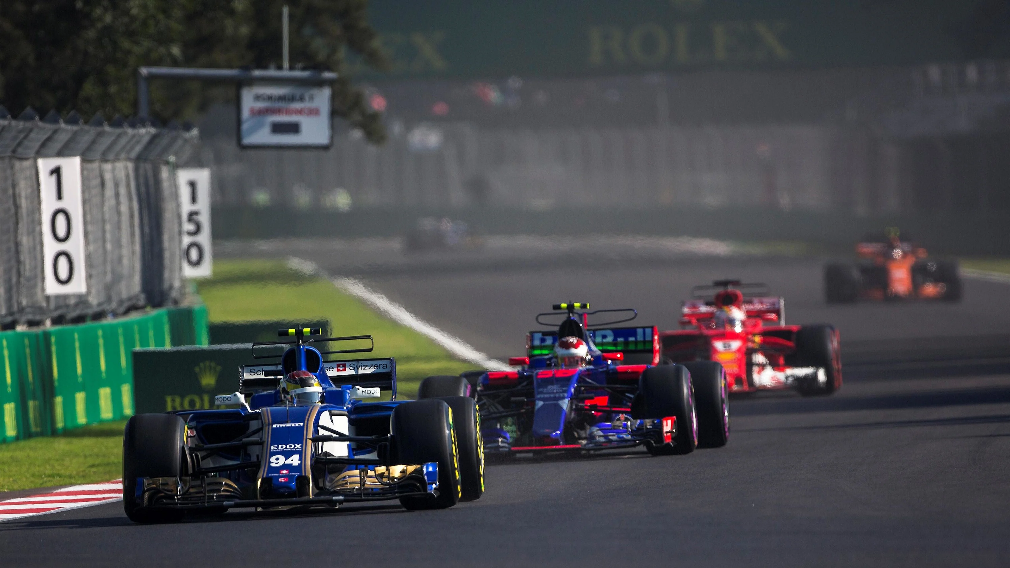 Formula One World