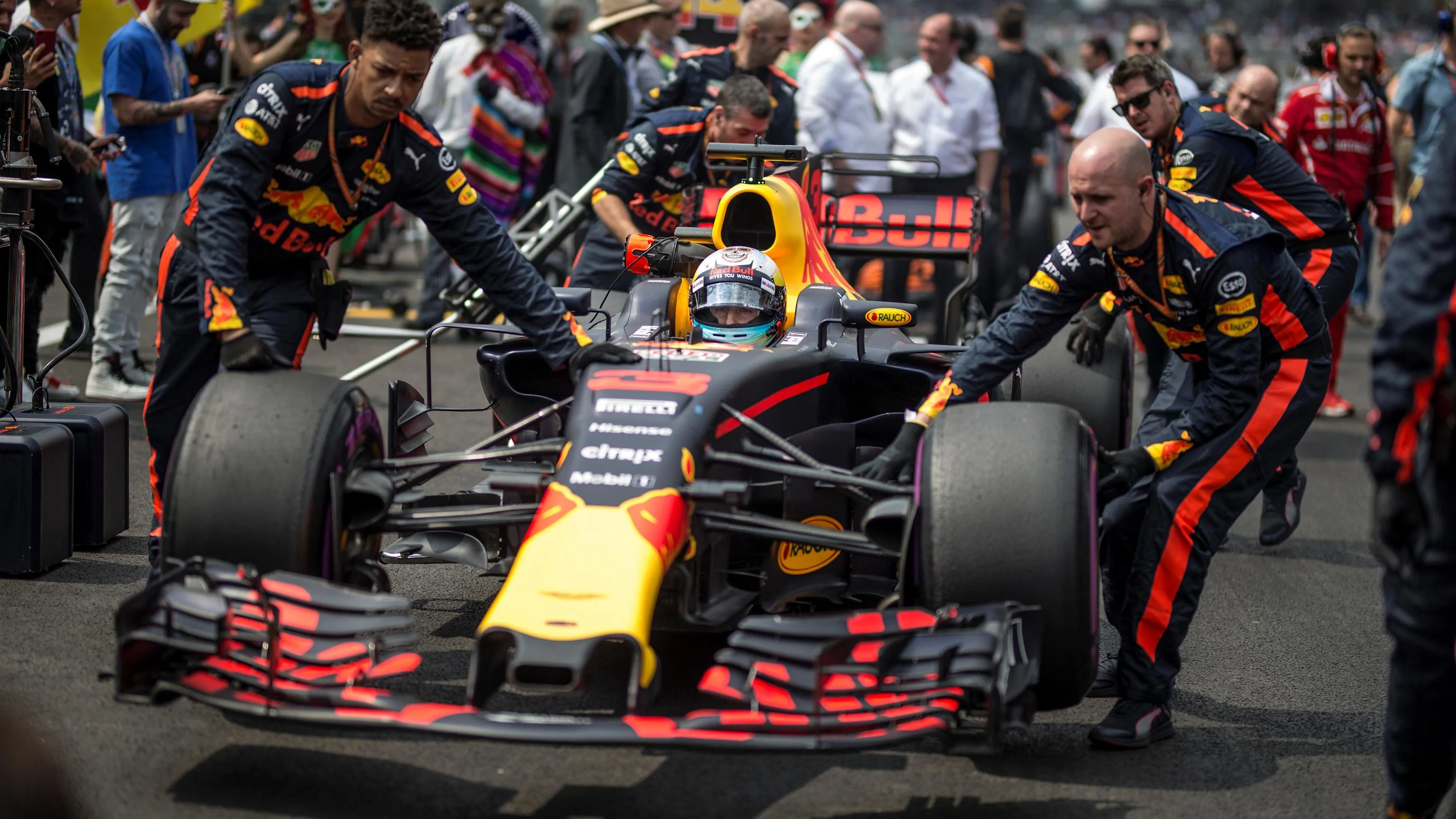 Formula One World