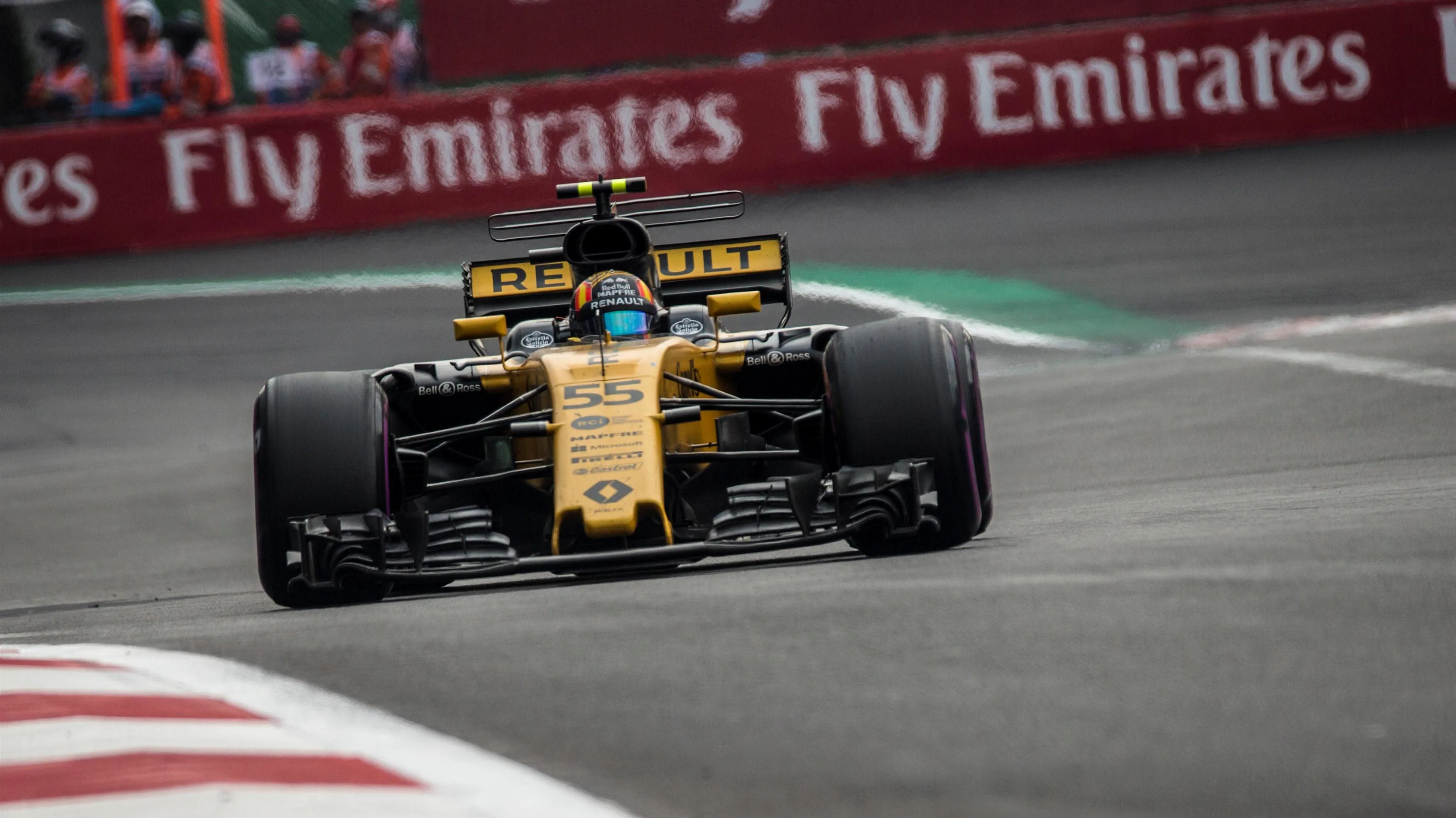 Formula One World