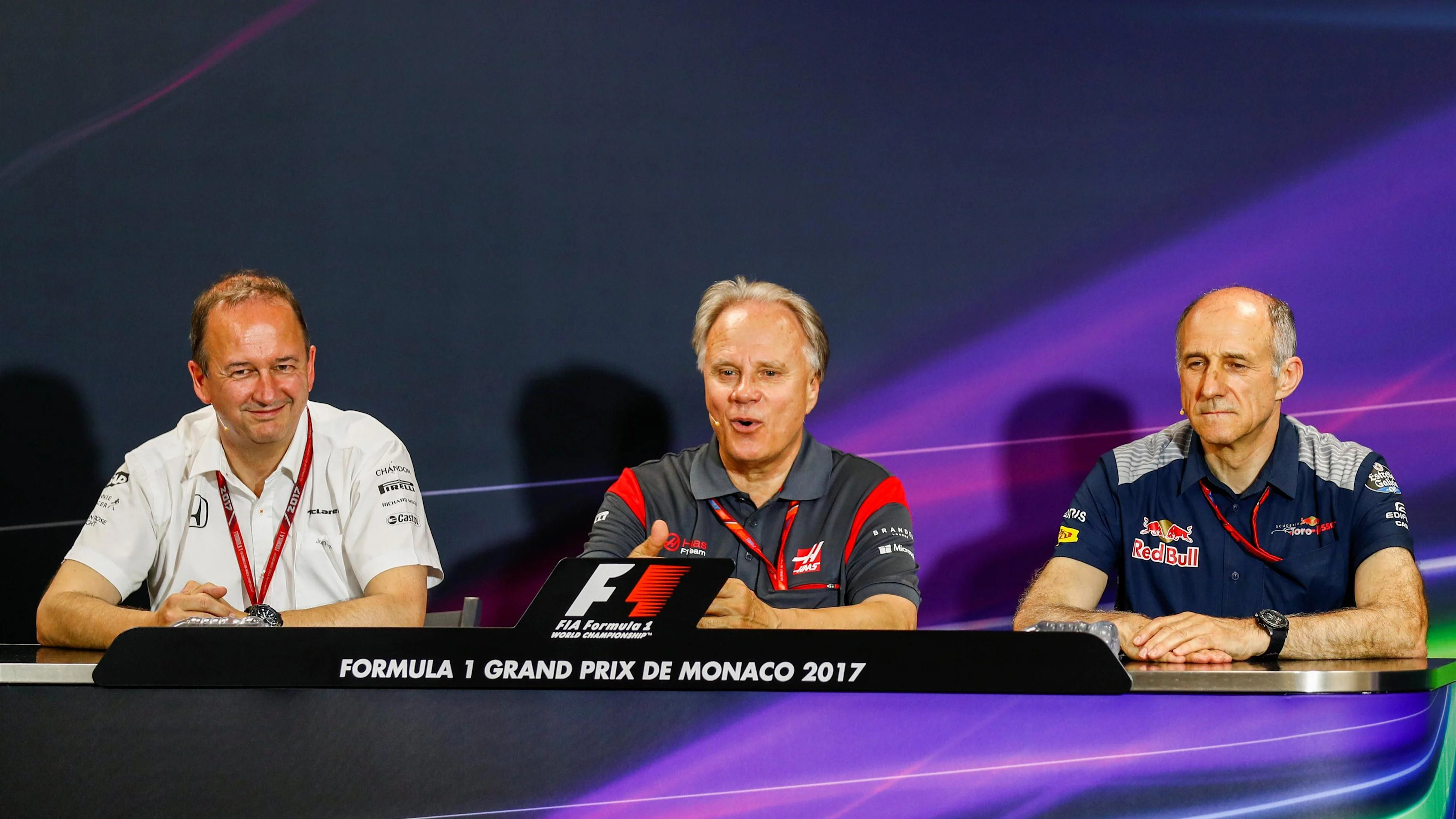 Formula One World