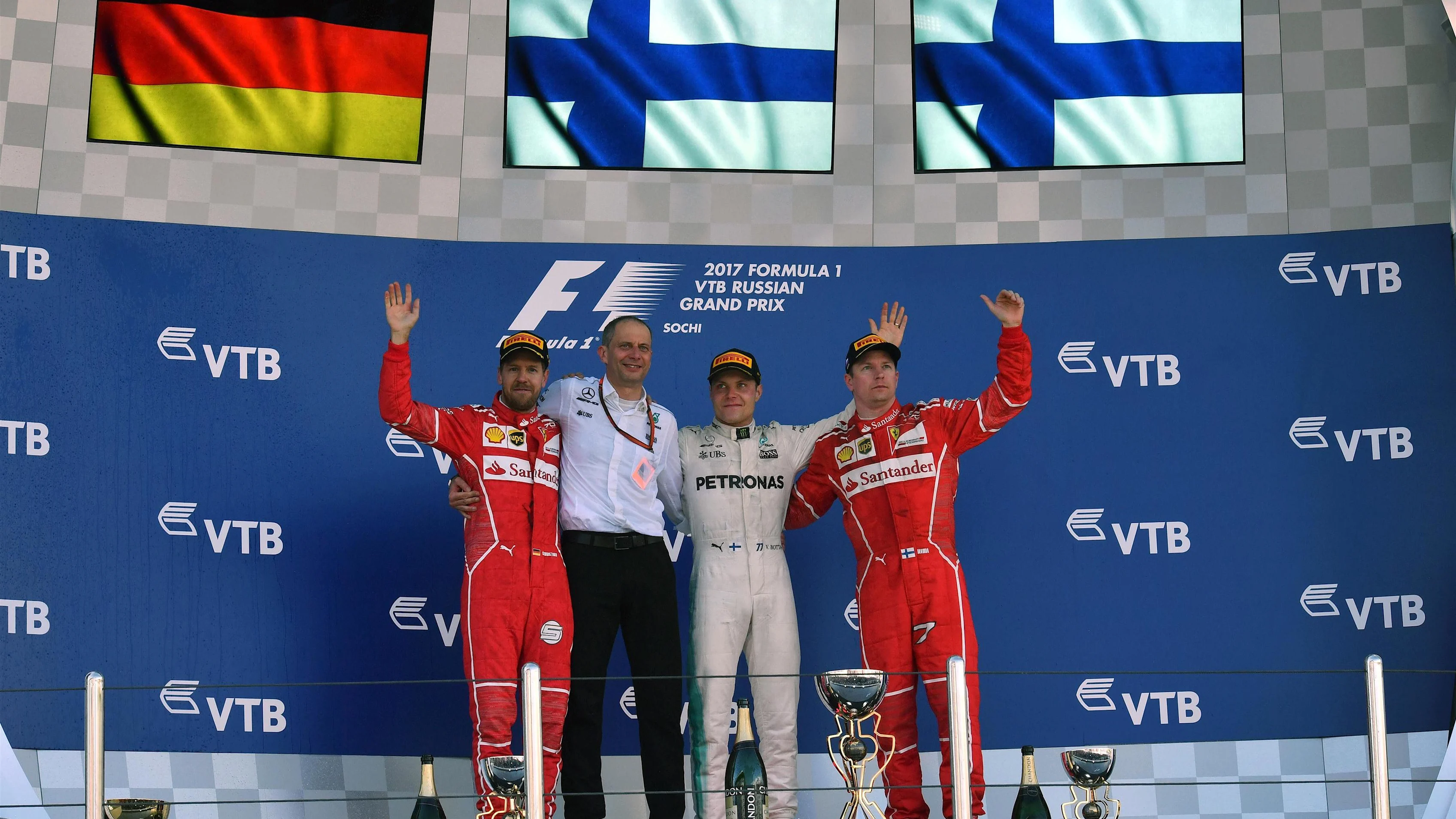 Formula One World