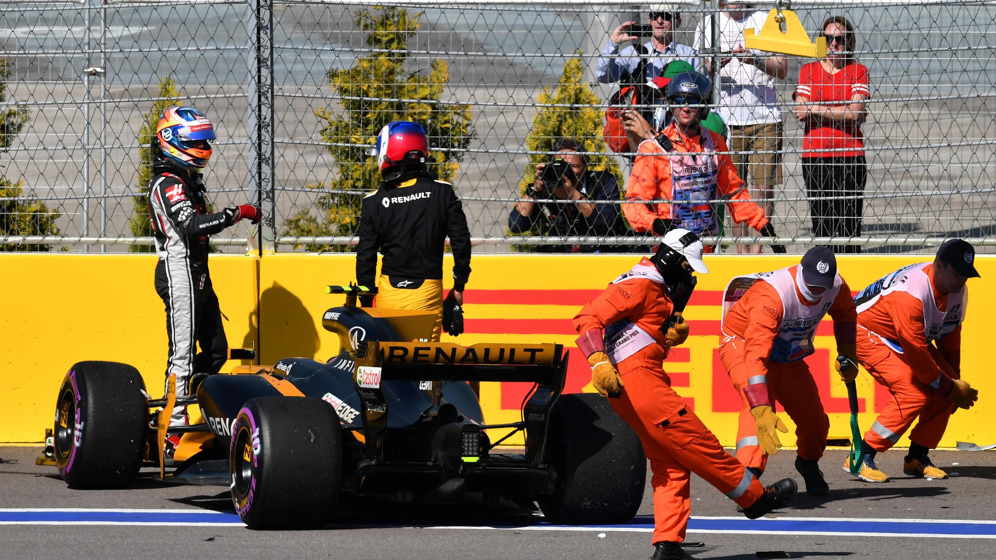 Formula One World