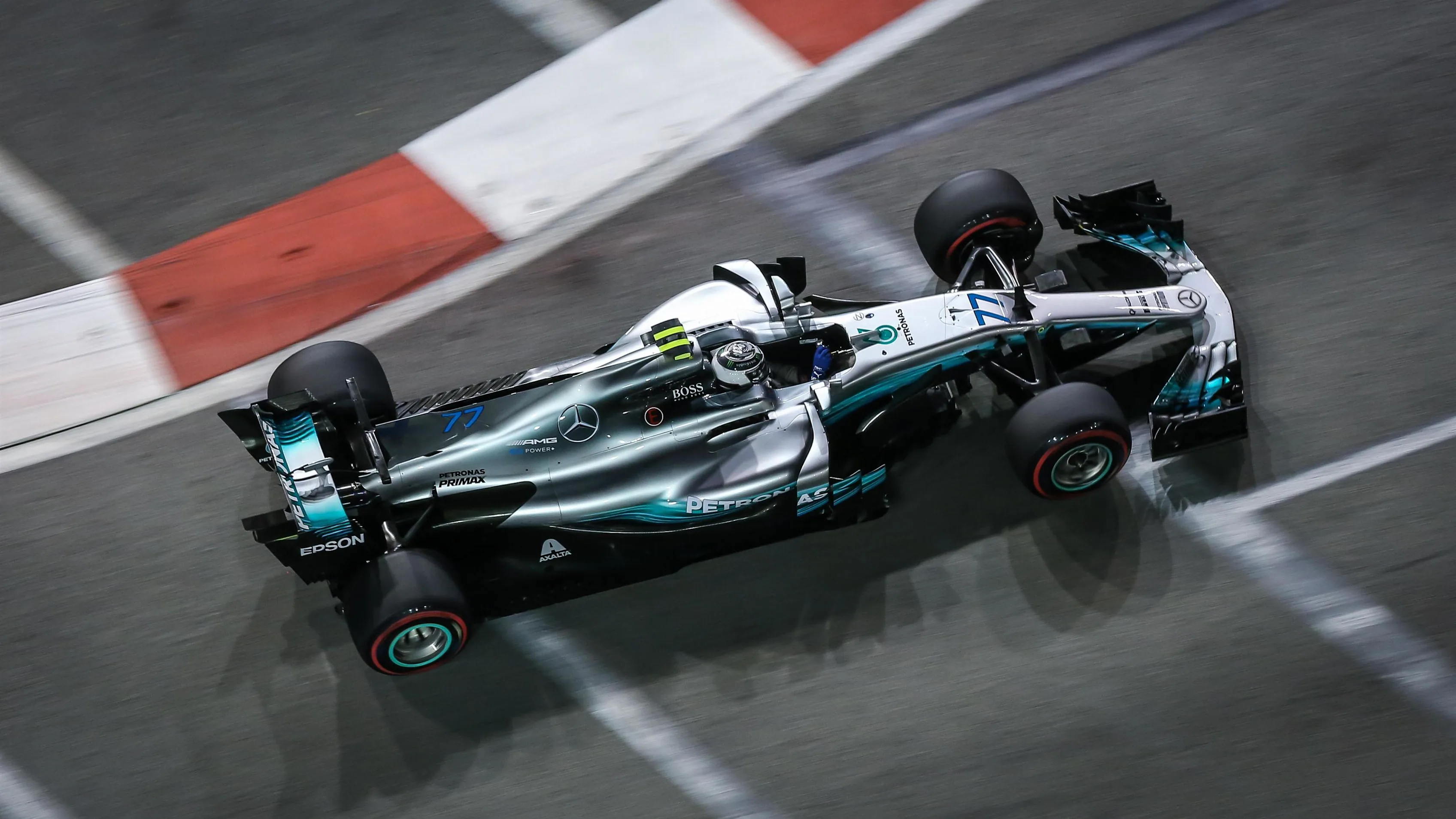 Formula One World