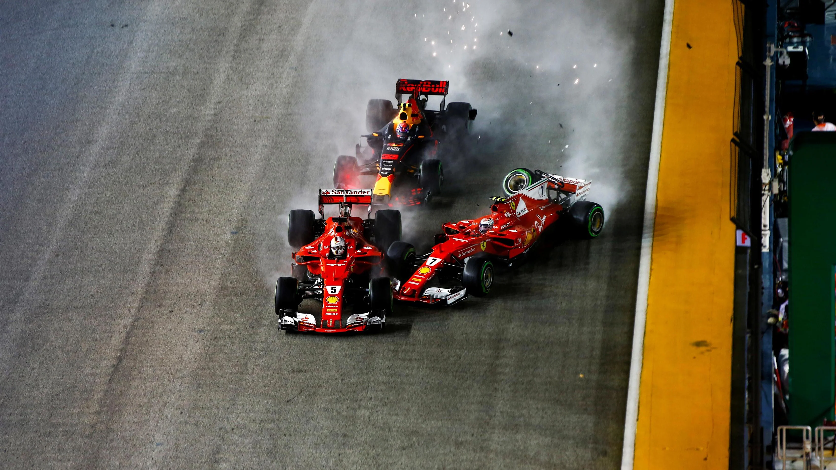Formula One World