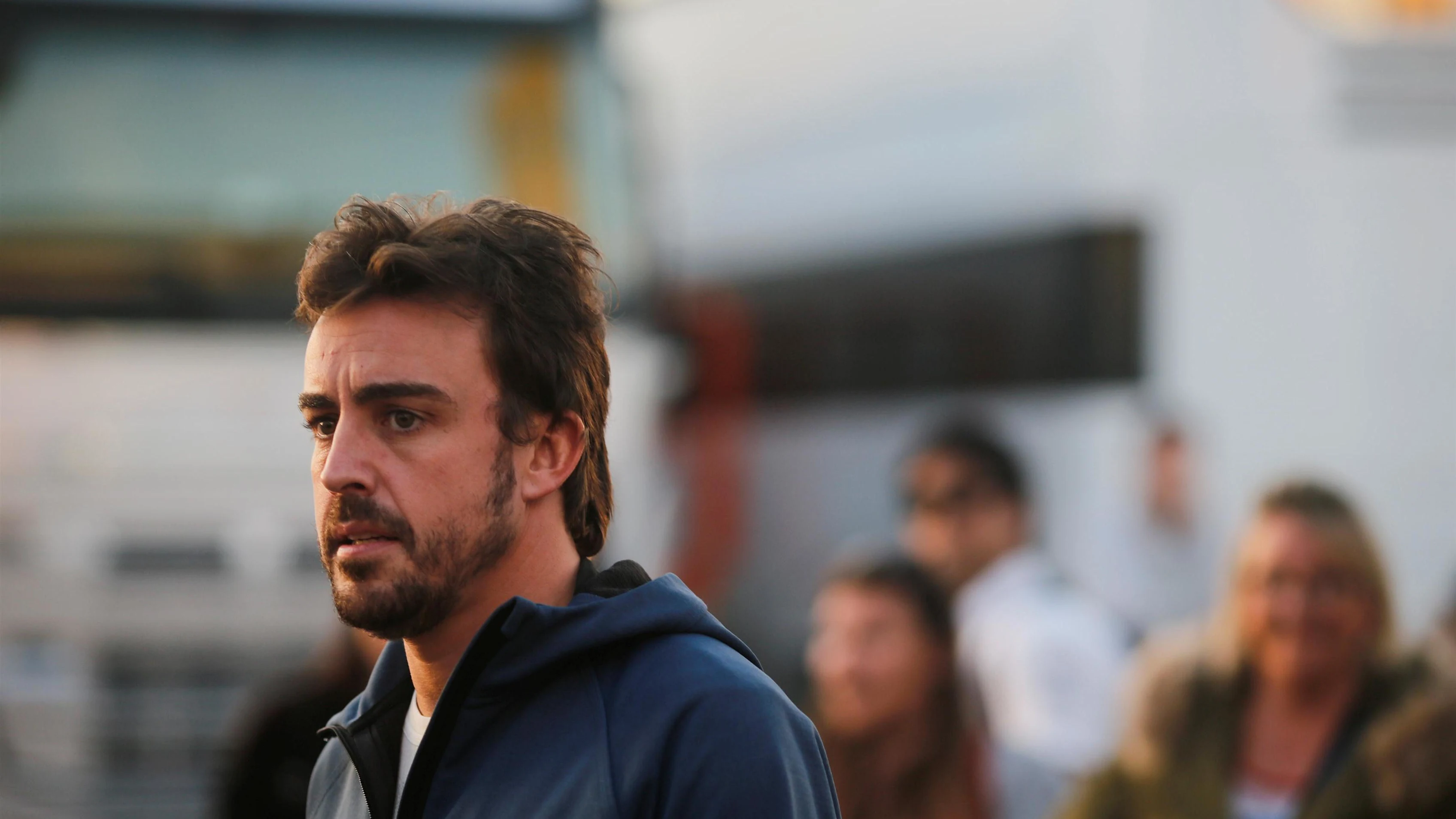 Fernando Alonso (ESP) McLaren at Formula One Testing, Day Three, Barcelona, Spain, 9 March 2017. © Sutton Images