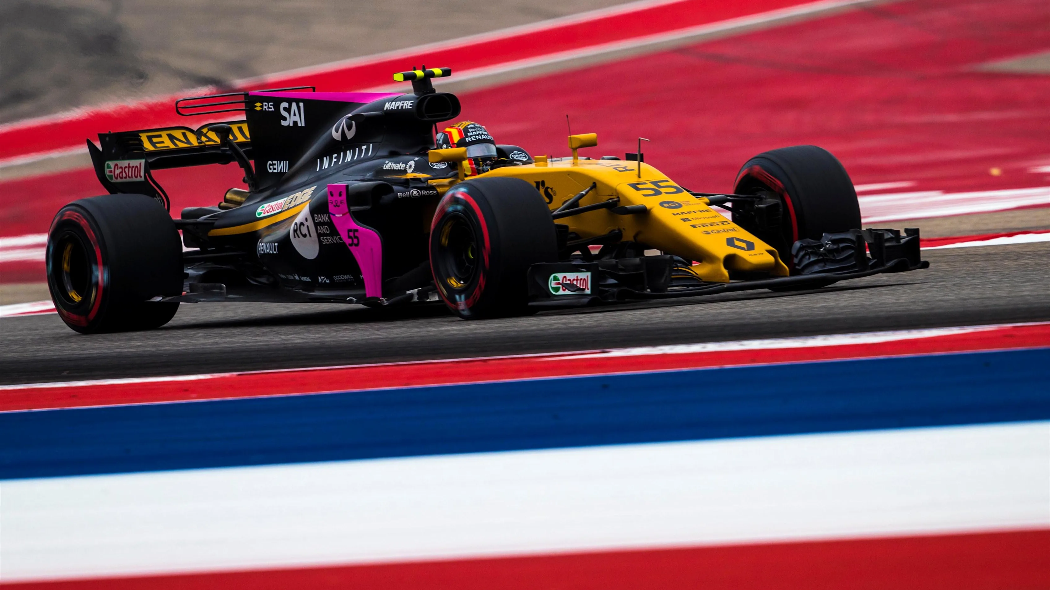 Formula One World