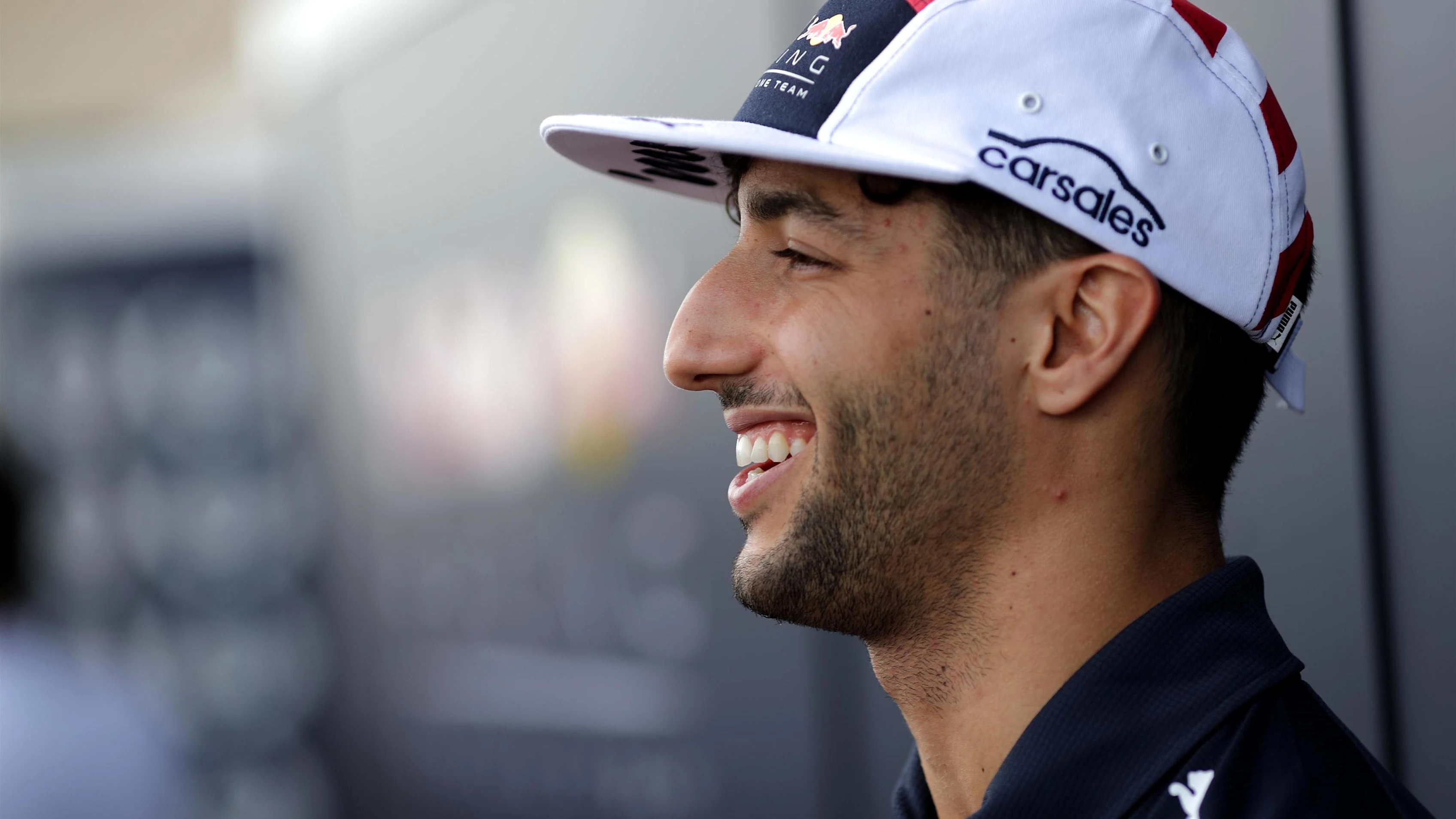 Daniel Ricciardo (AUS) Red Bull Racing at Formula One World Championship, Rd17, United States Grand Prix, Qualifying, Circuit of the Americas, Austin, Texas, USA, Saturday 21 October 2017. © Kym Illman/Sutton Images