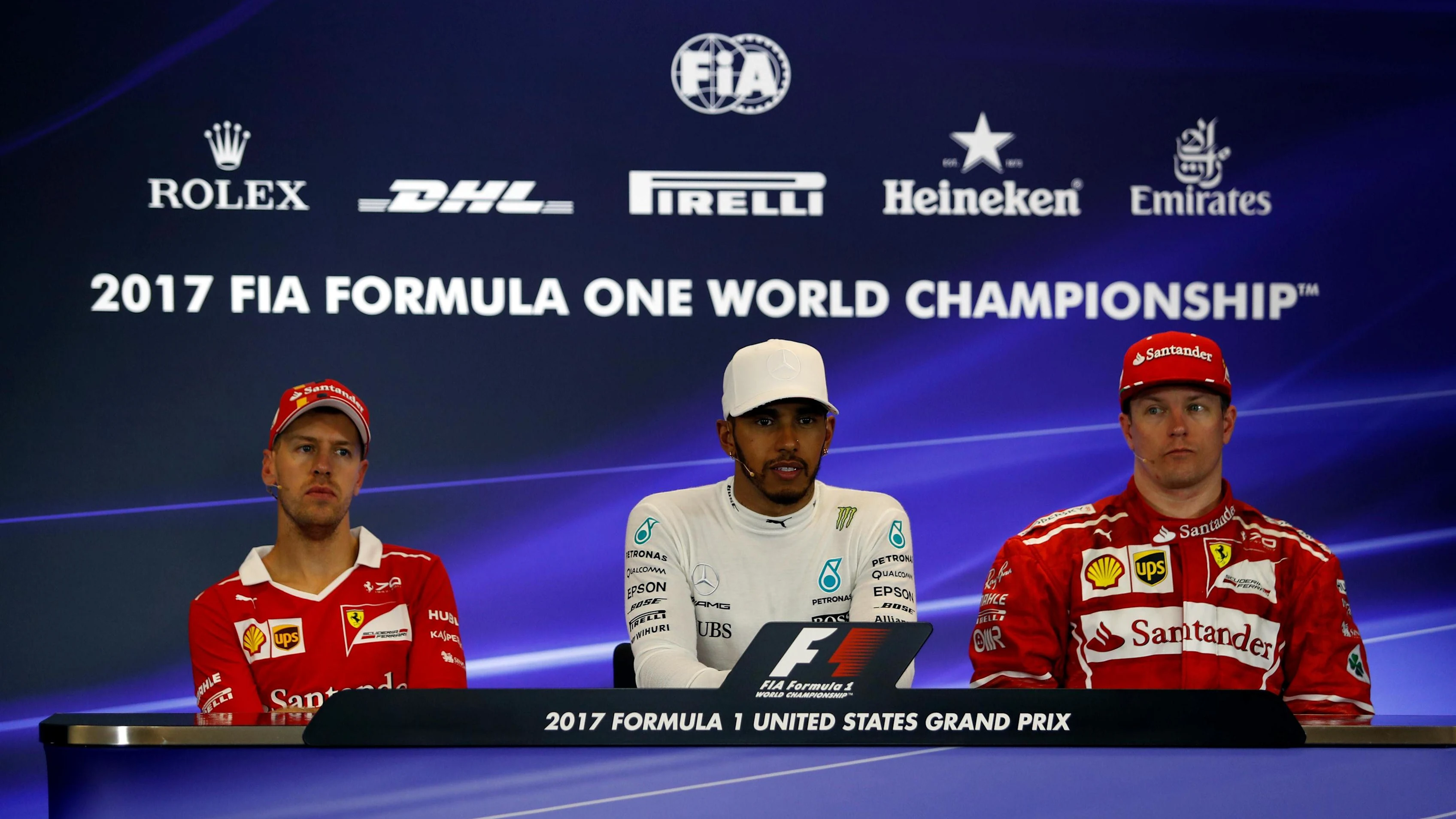 Formula One World
