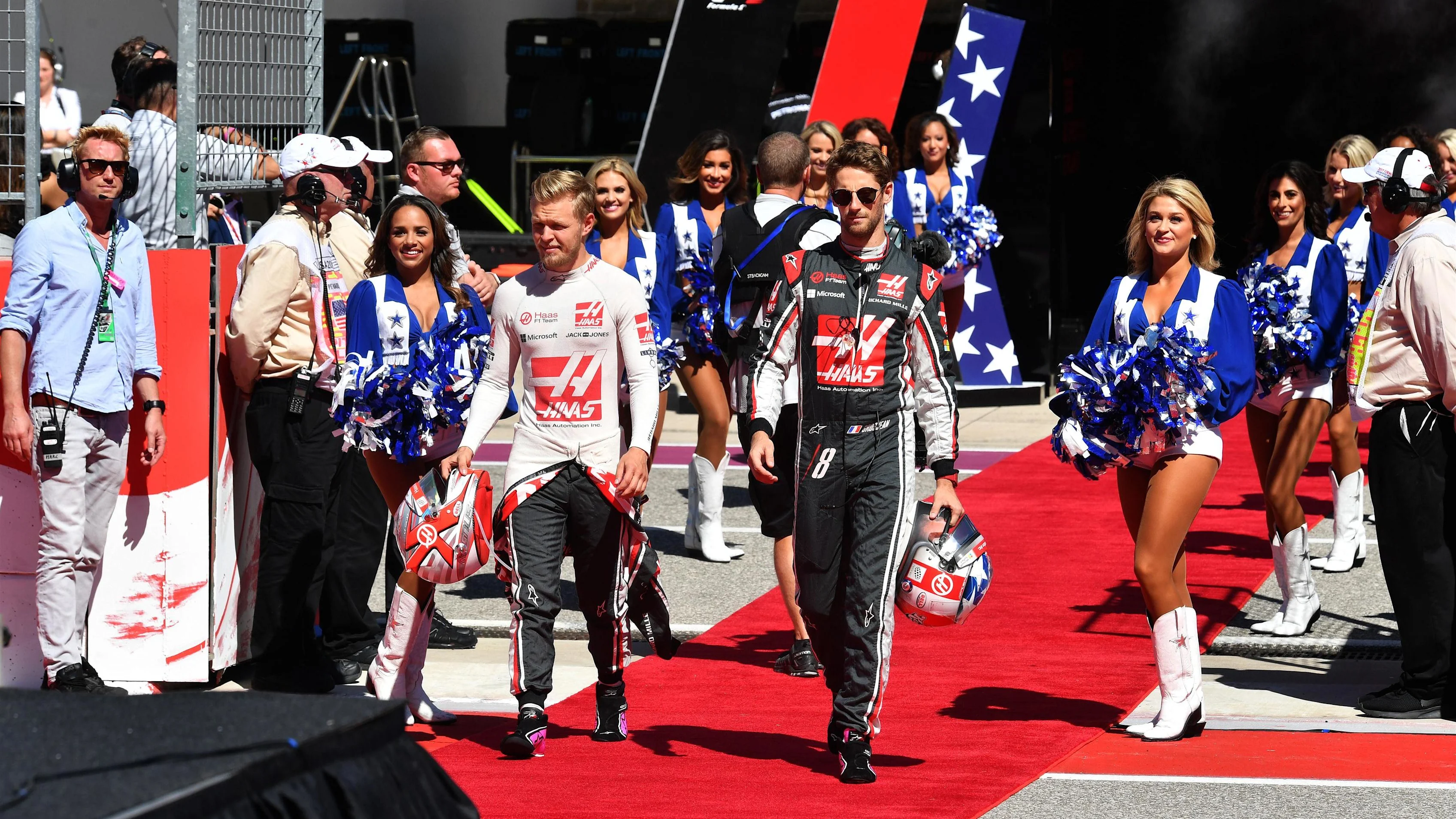 Formula One World