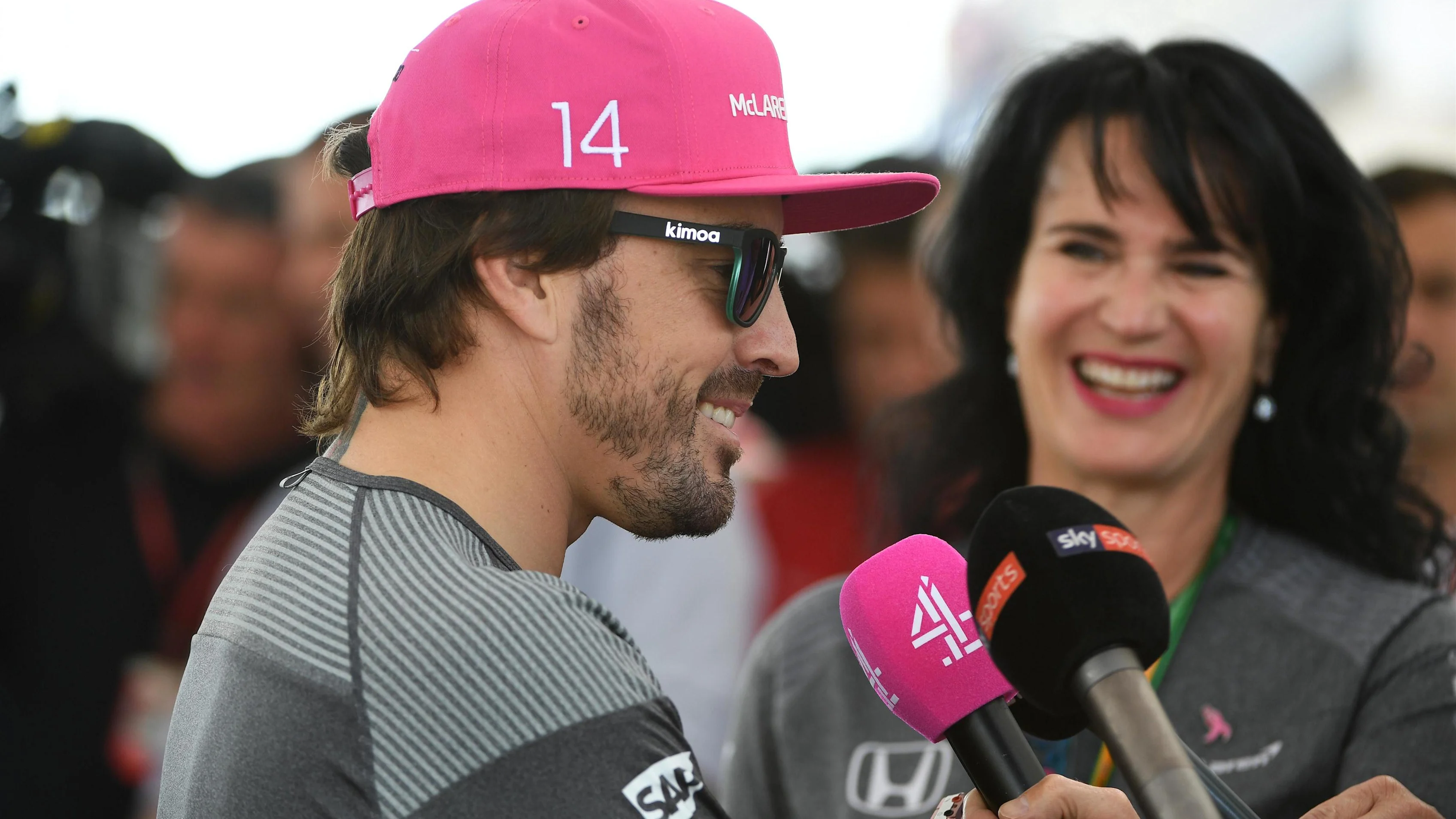 Formula One World
