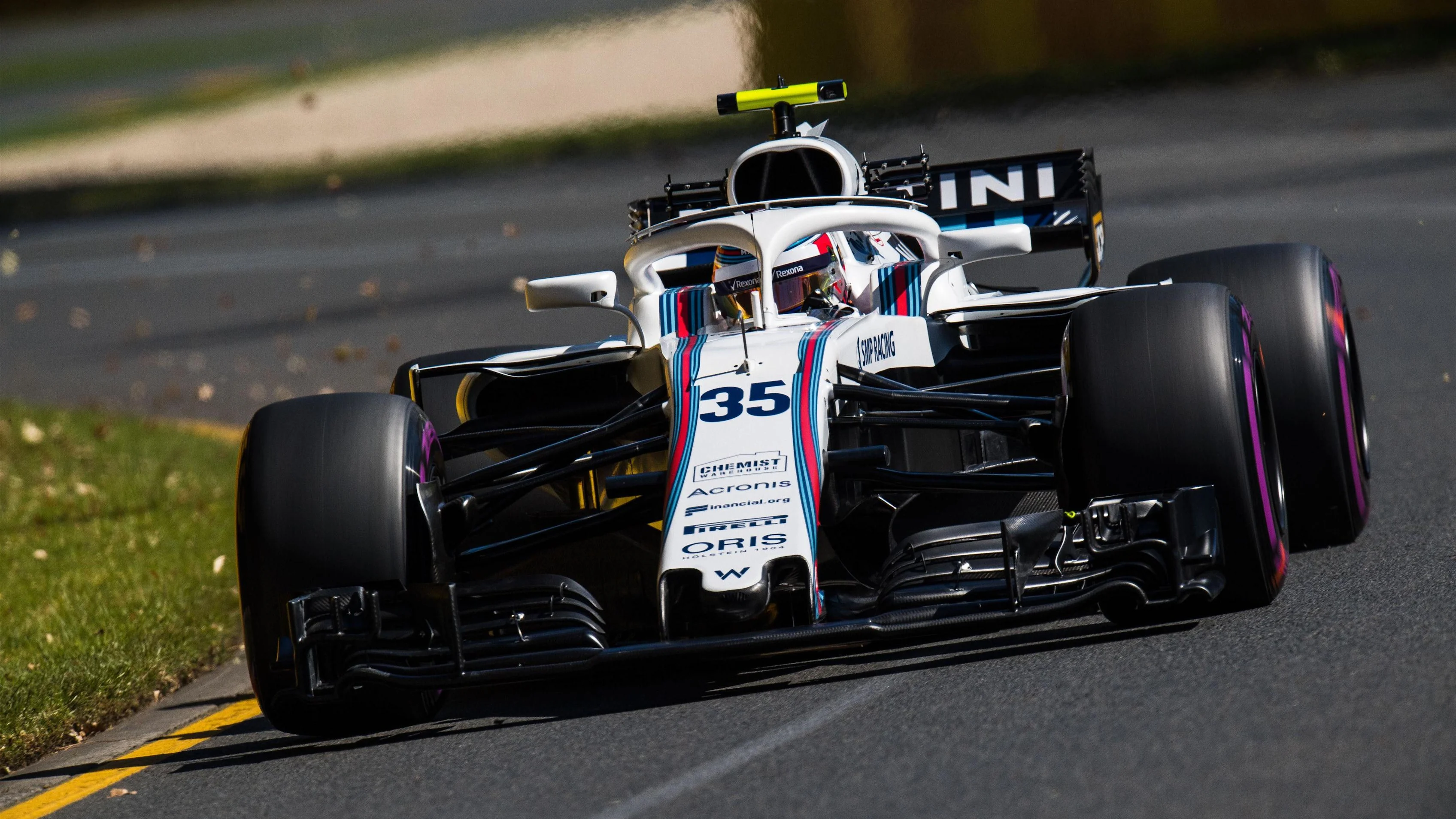 Formula One World