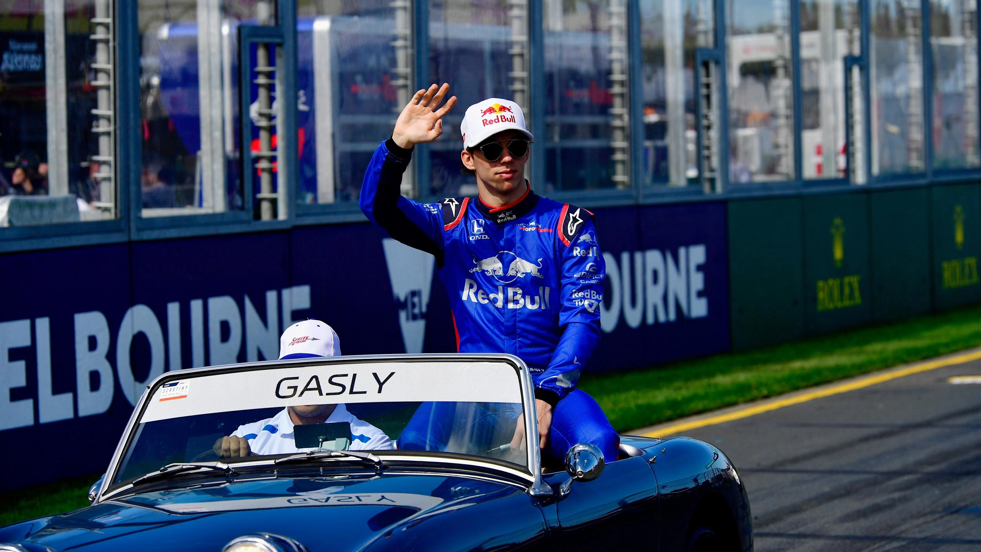 Formula One World