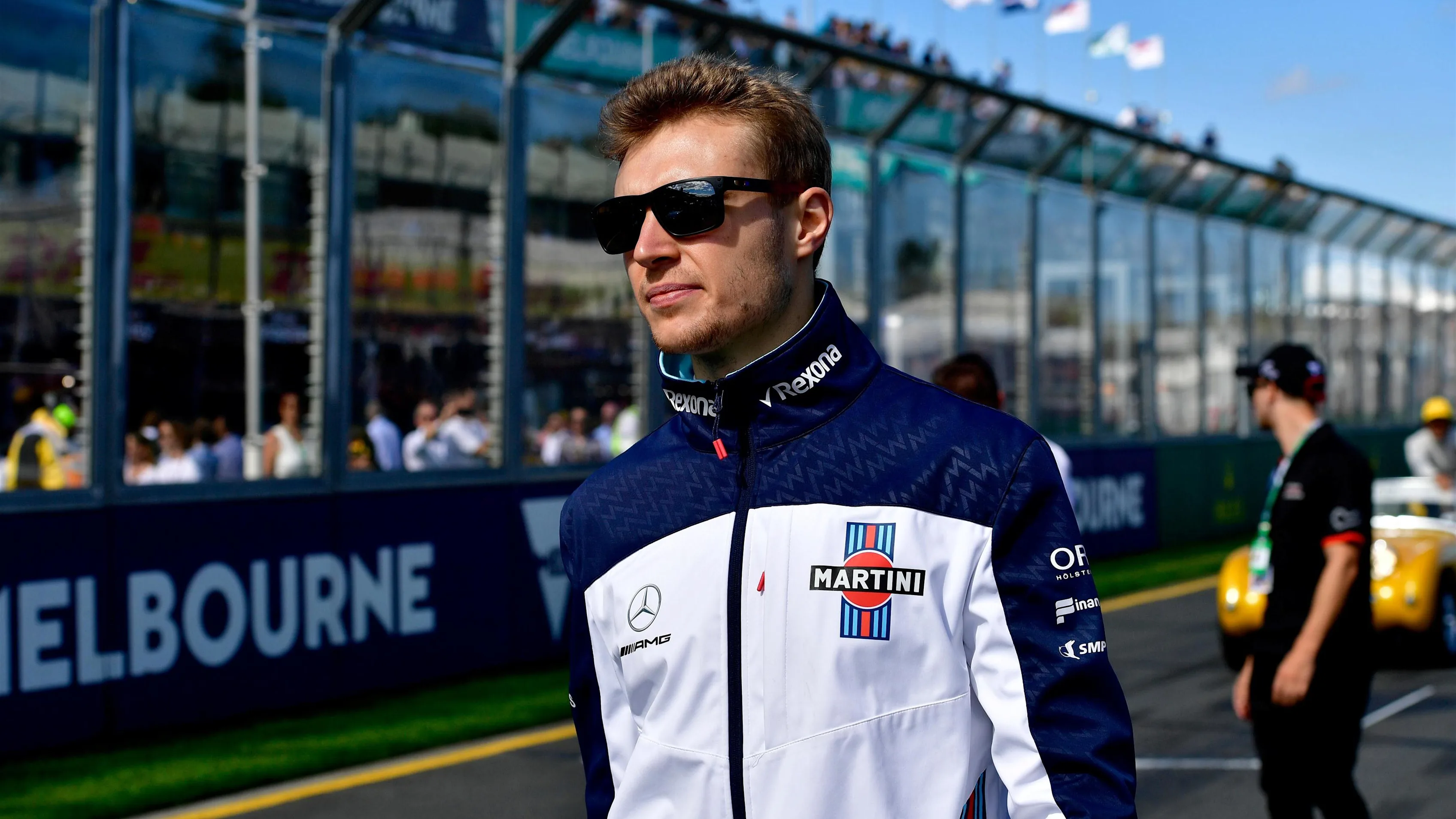 Formula One World