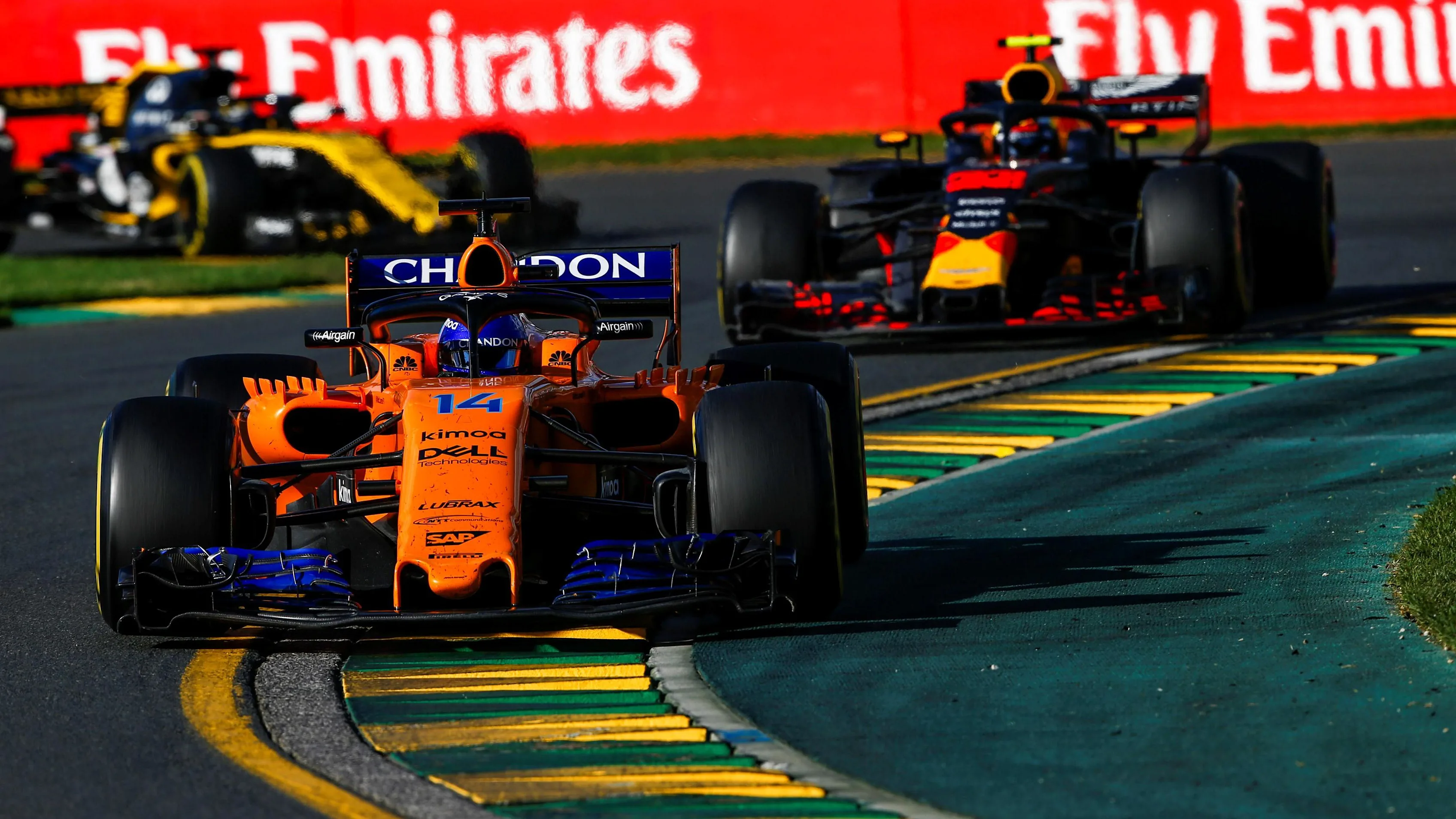 Formula One World