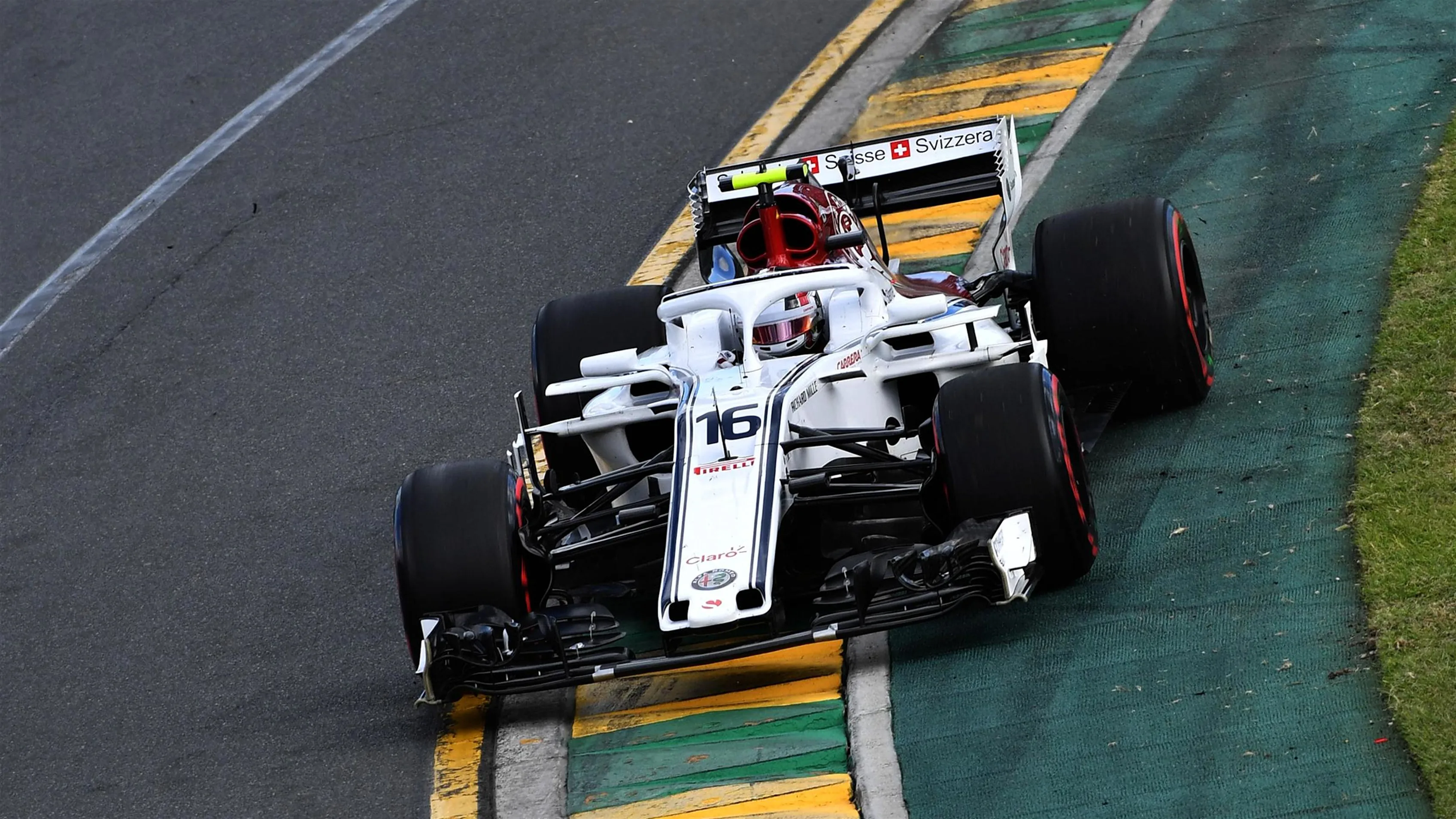 Formula One World
