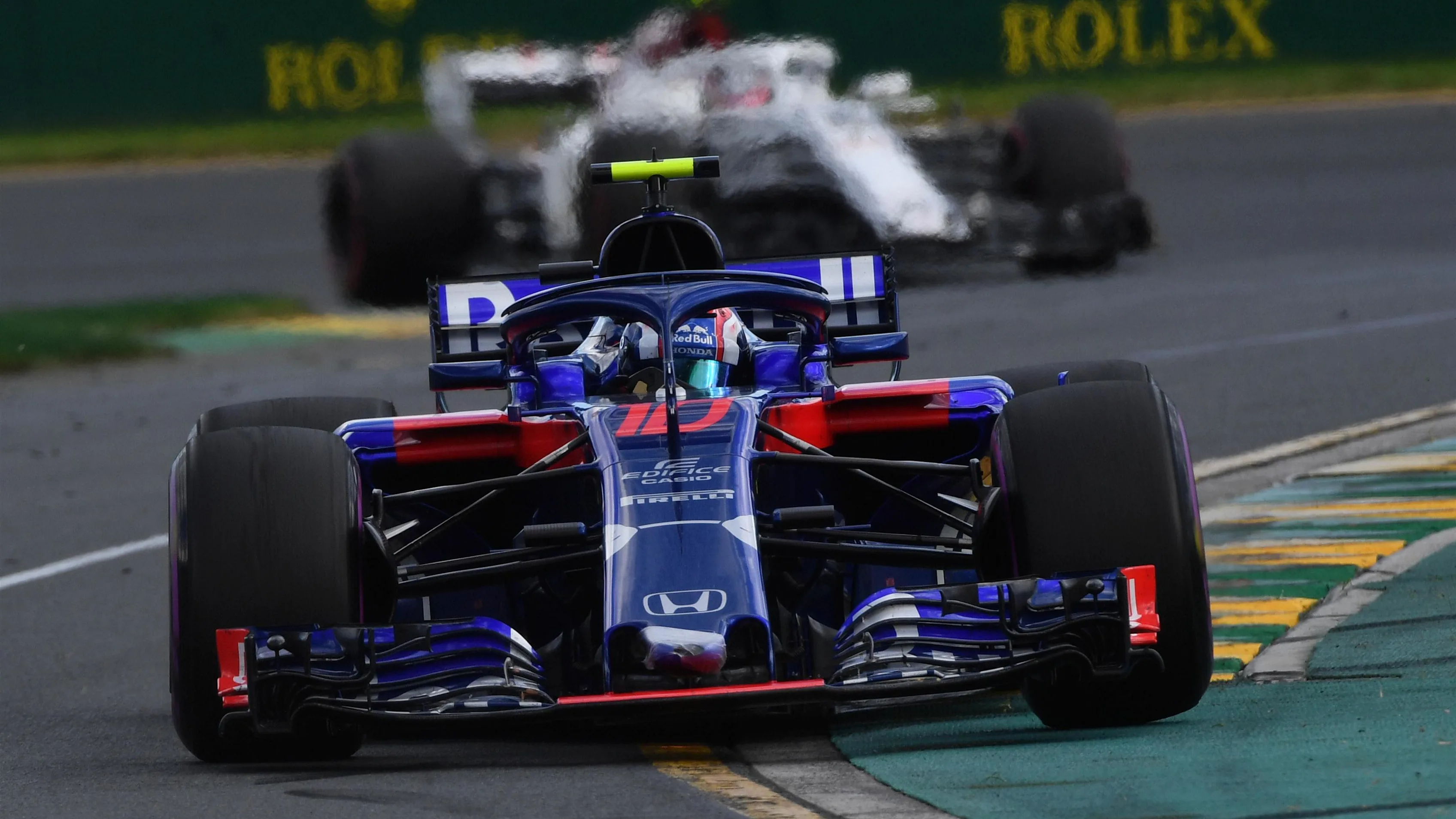Formula One World