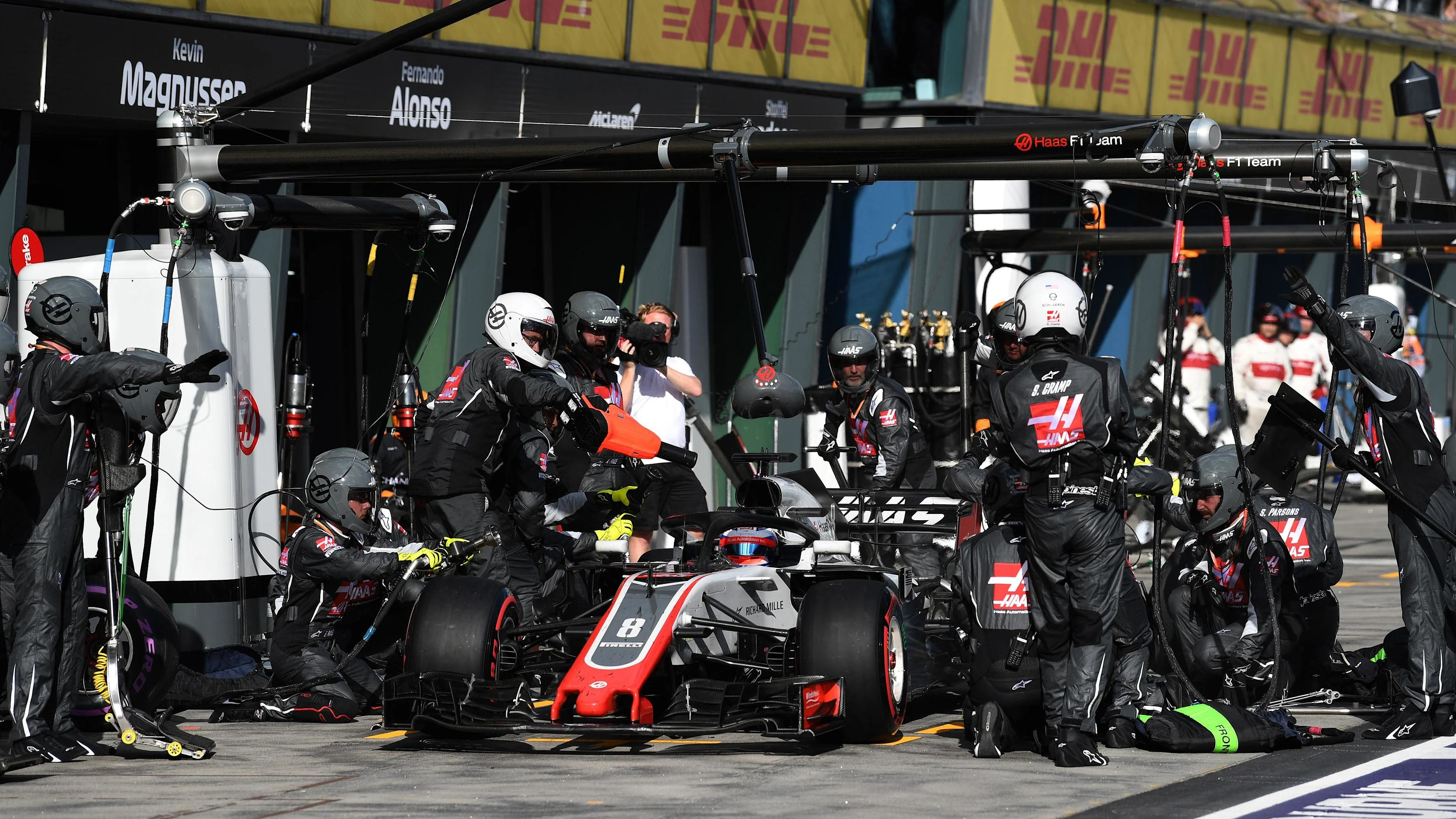 Formula One World
