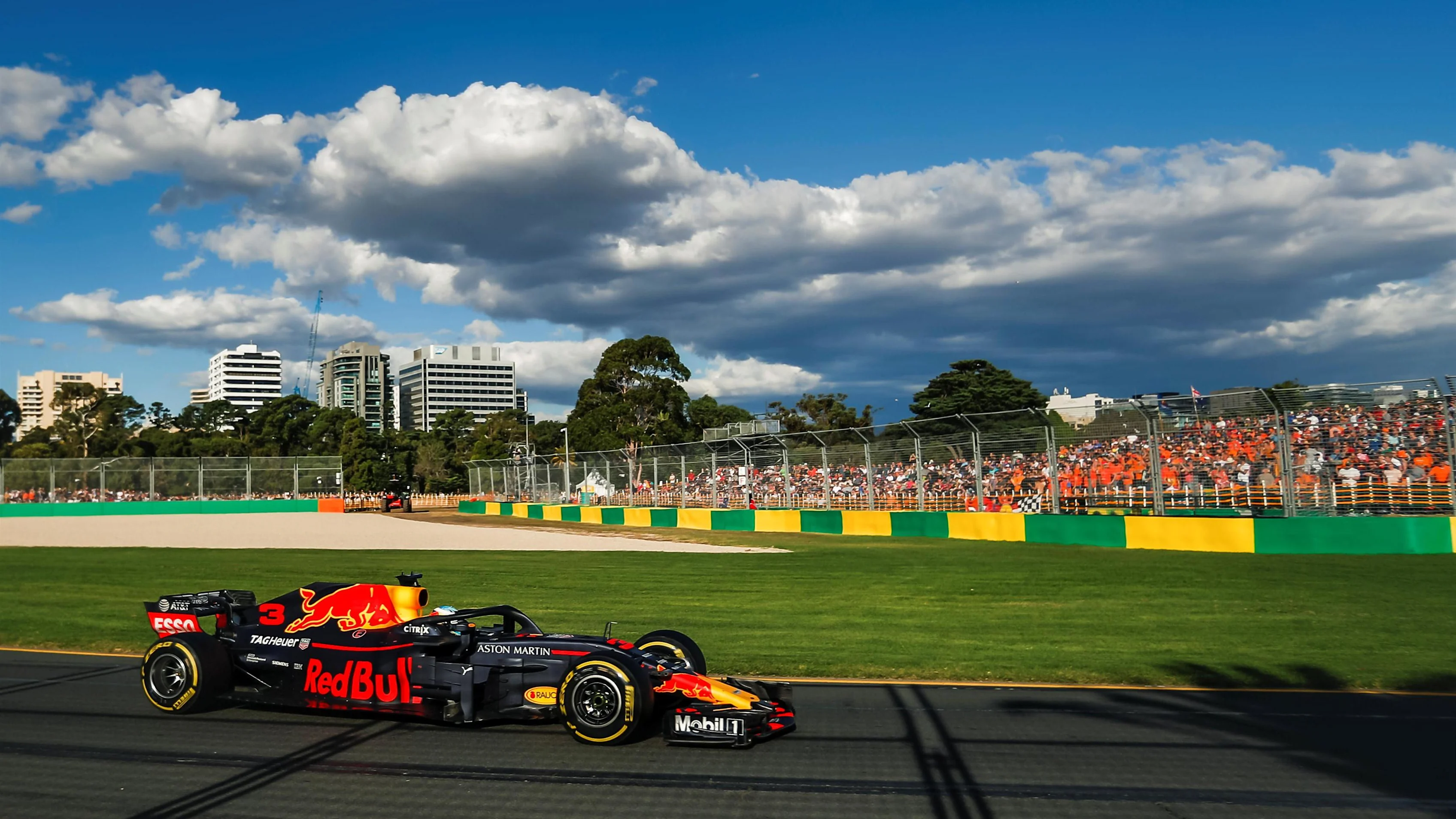 Formula One World