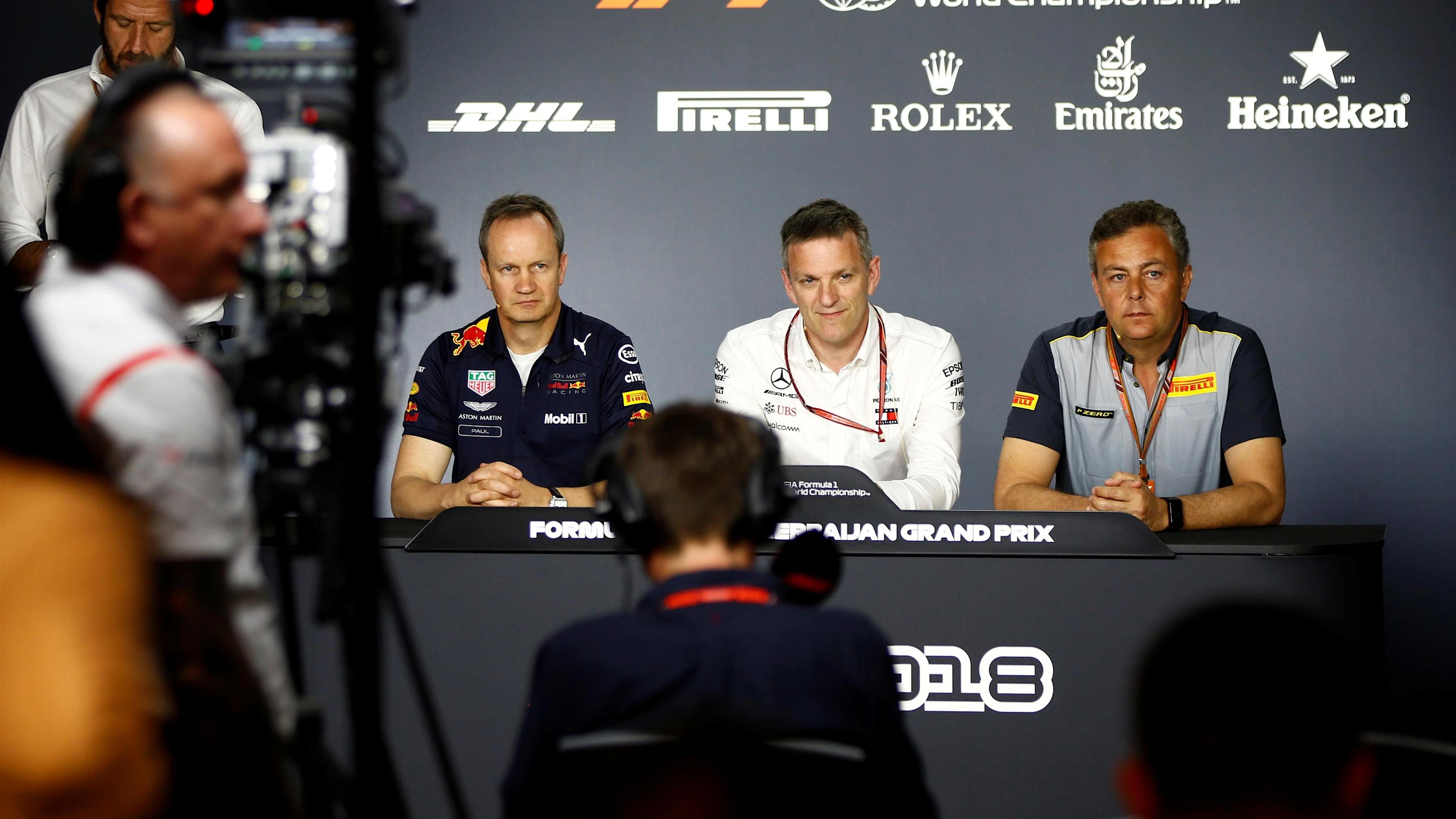 Formula One World