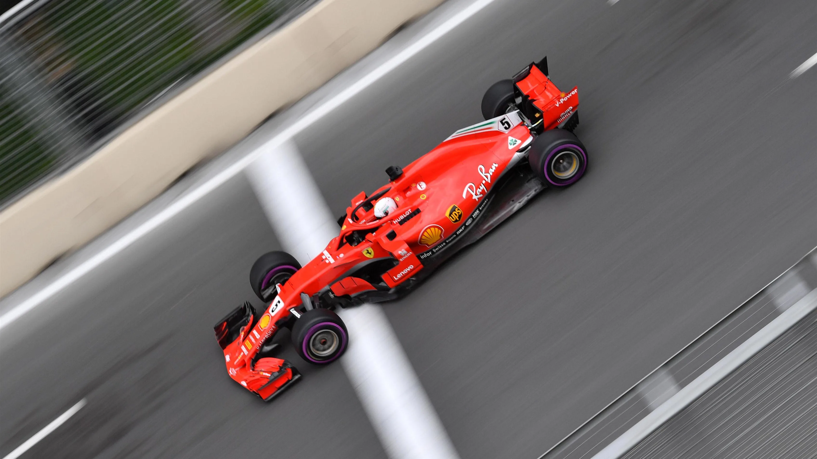 Formula One World