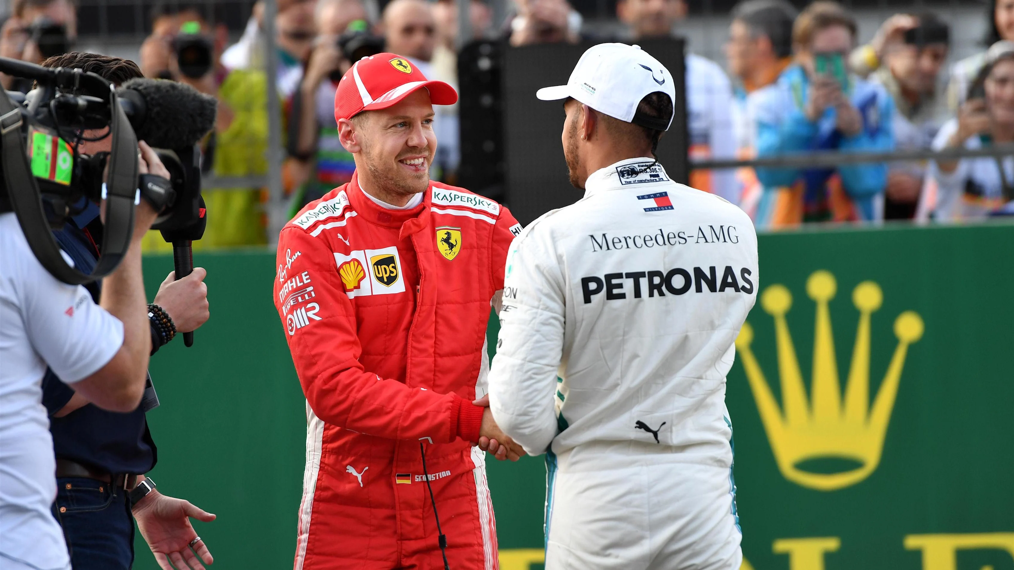 Formula One World