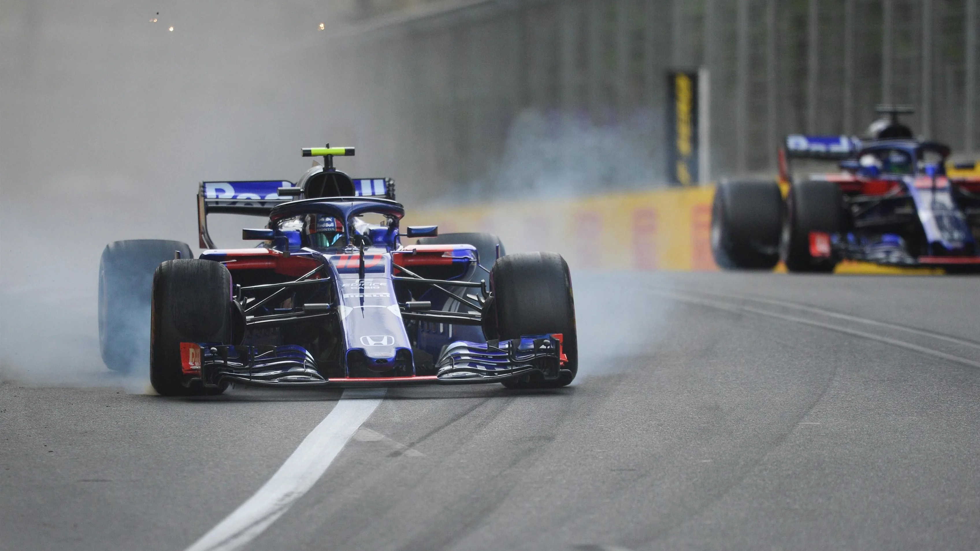 Formula One World