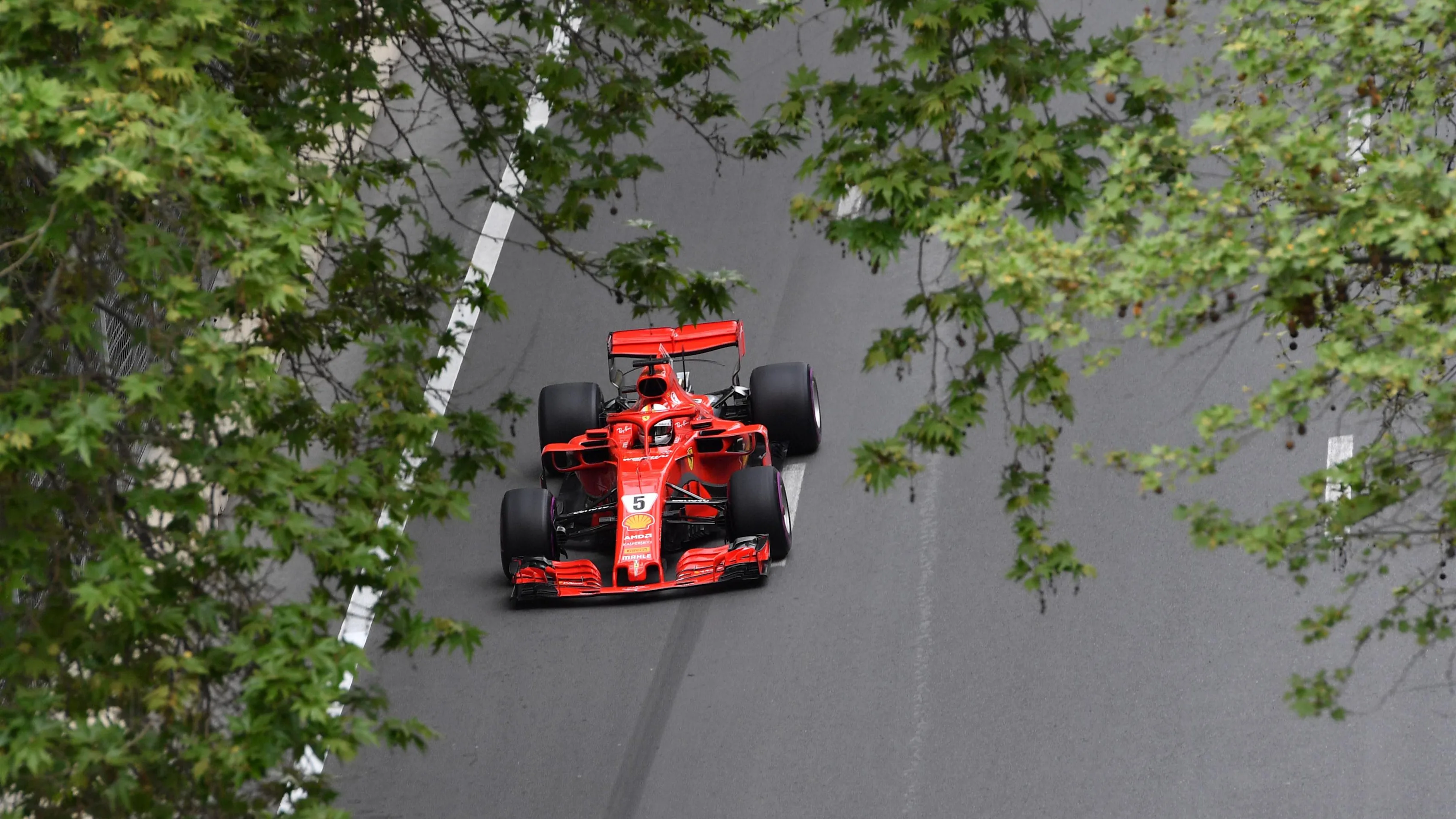 Formula One World