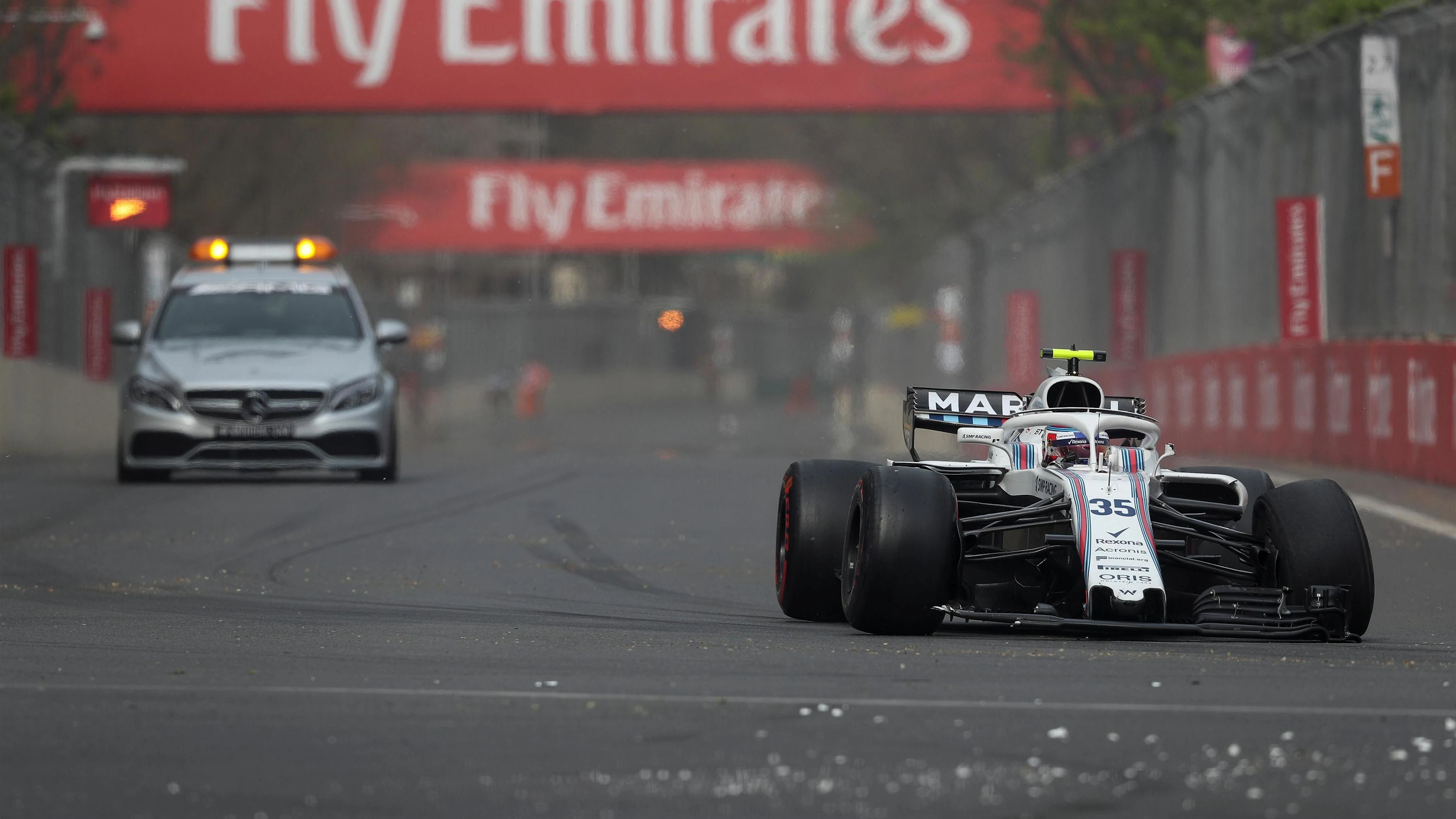 Formula One World