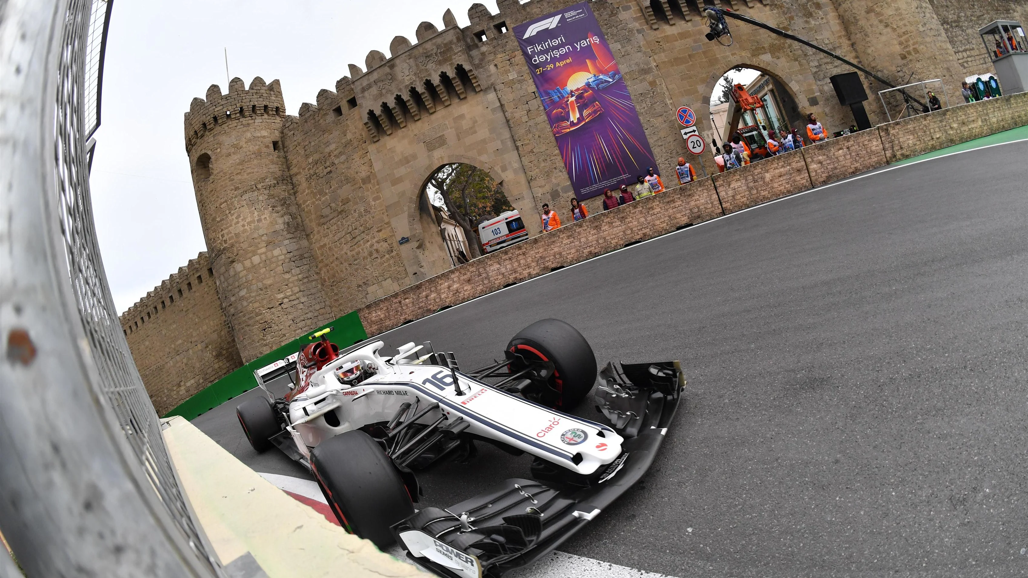 Formula One World