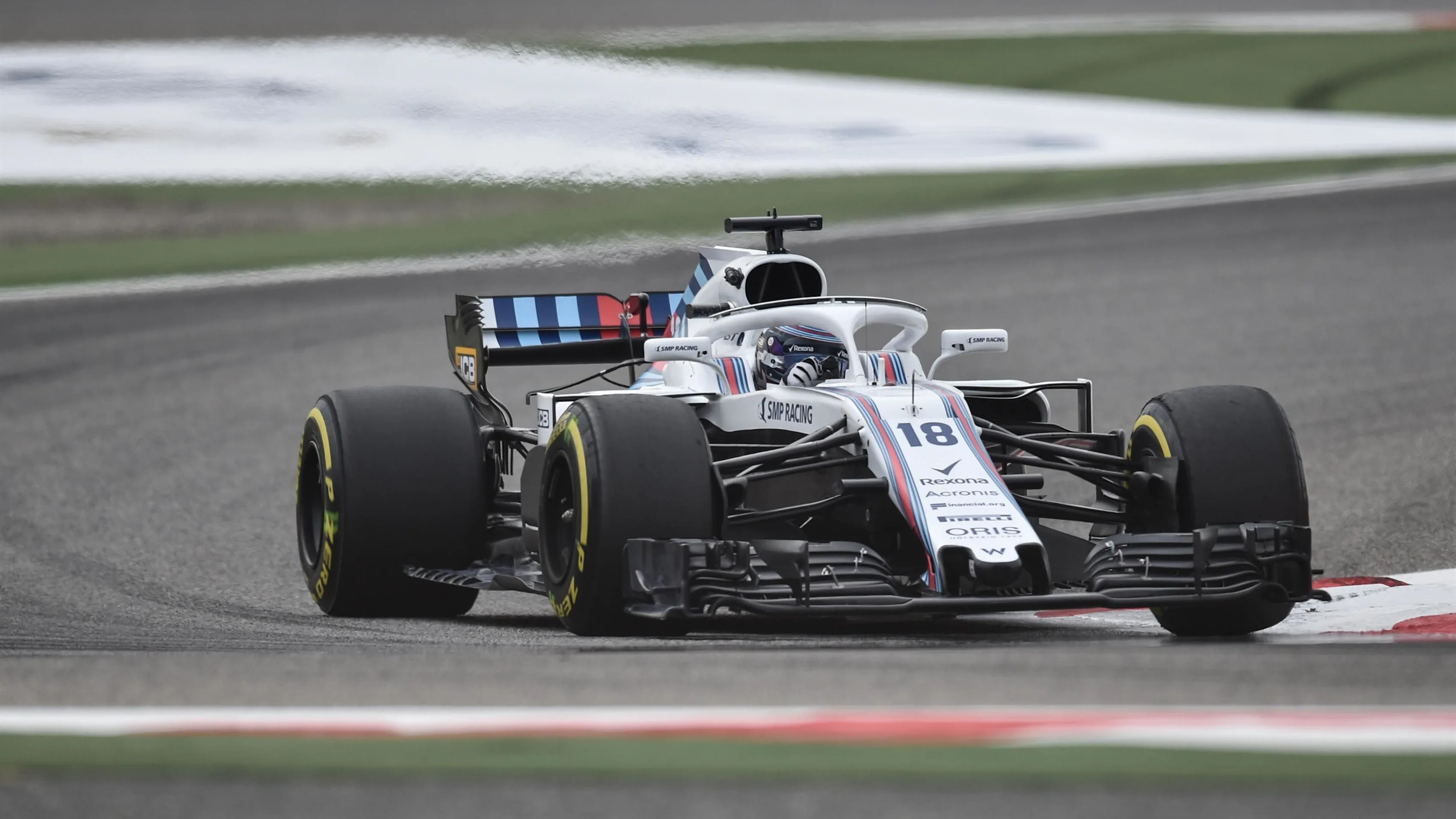 Formula One World