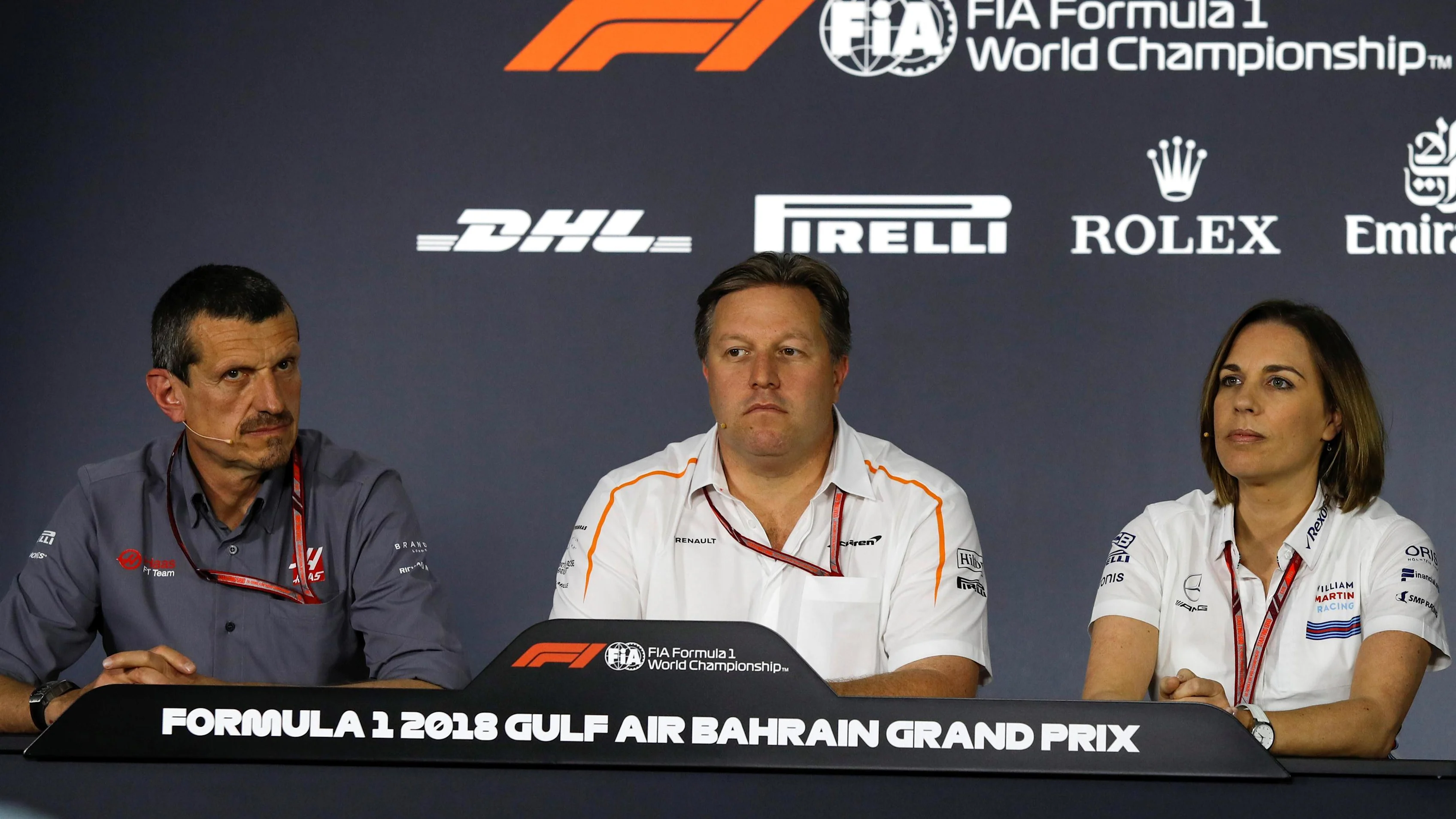 Formula One World
