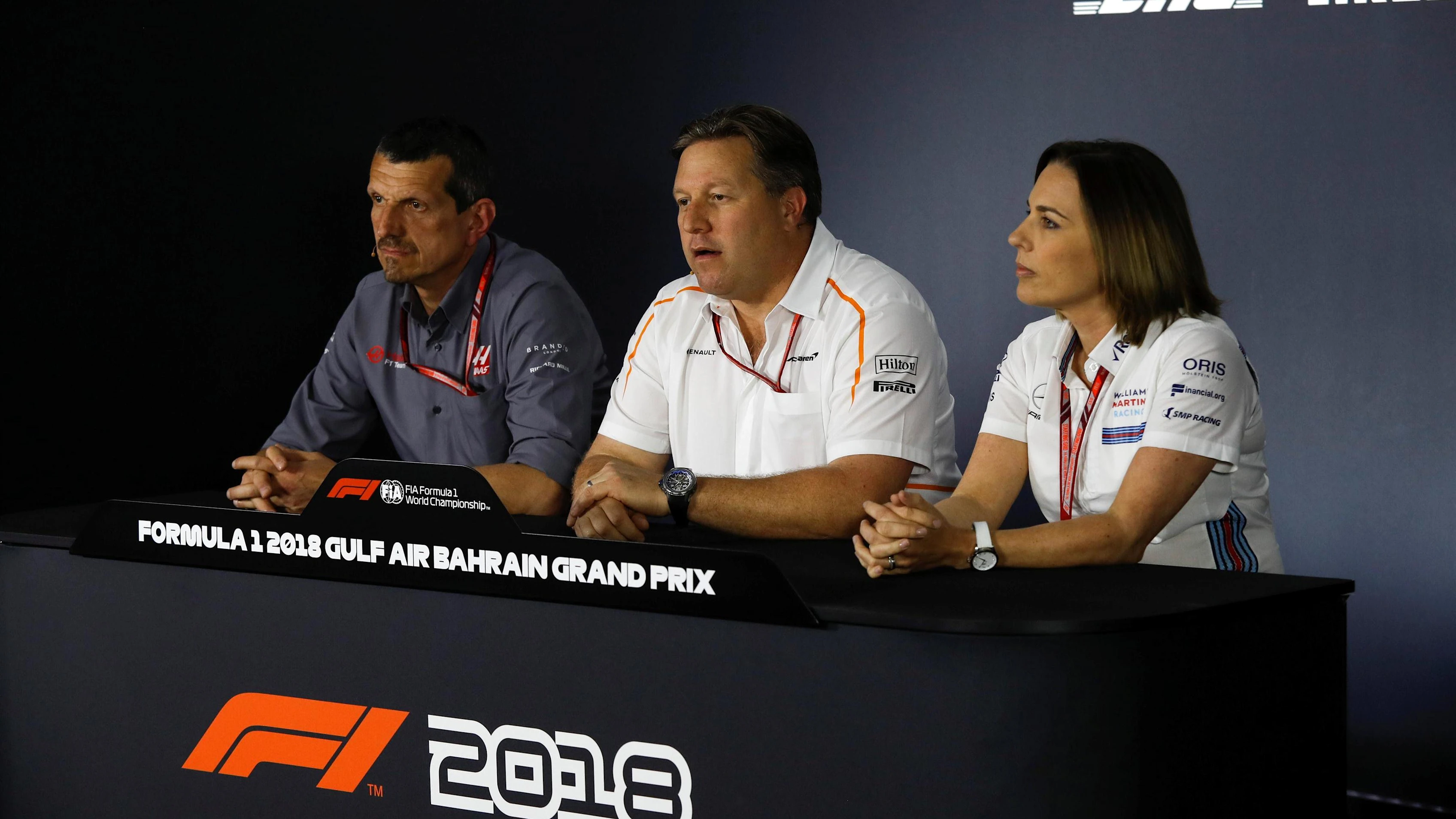 Formula One World