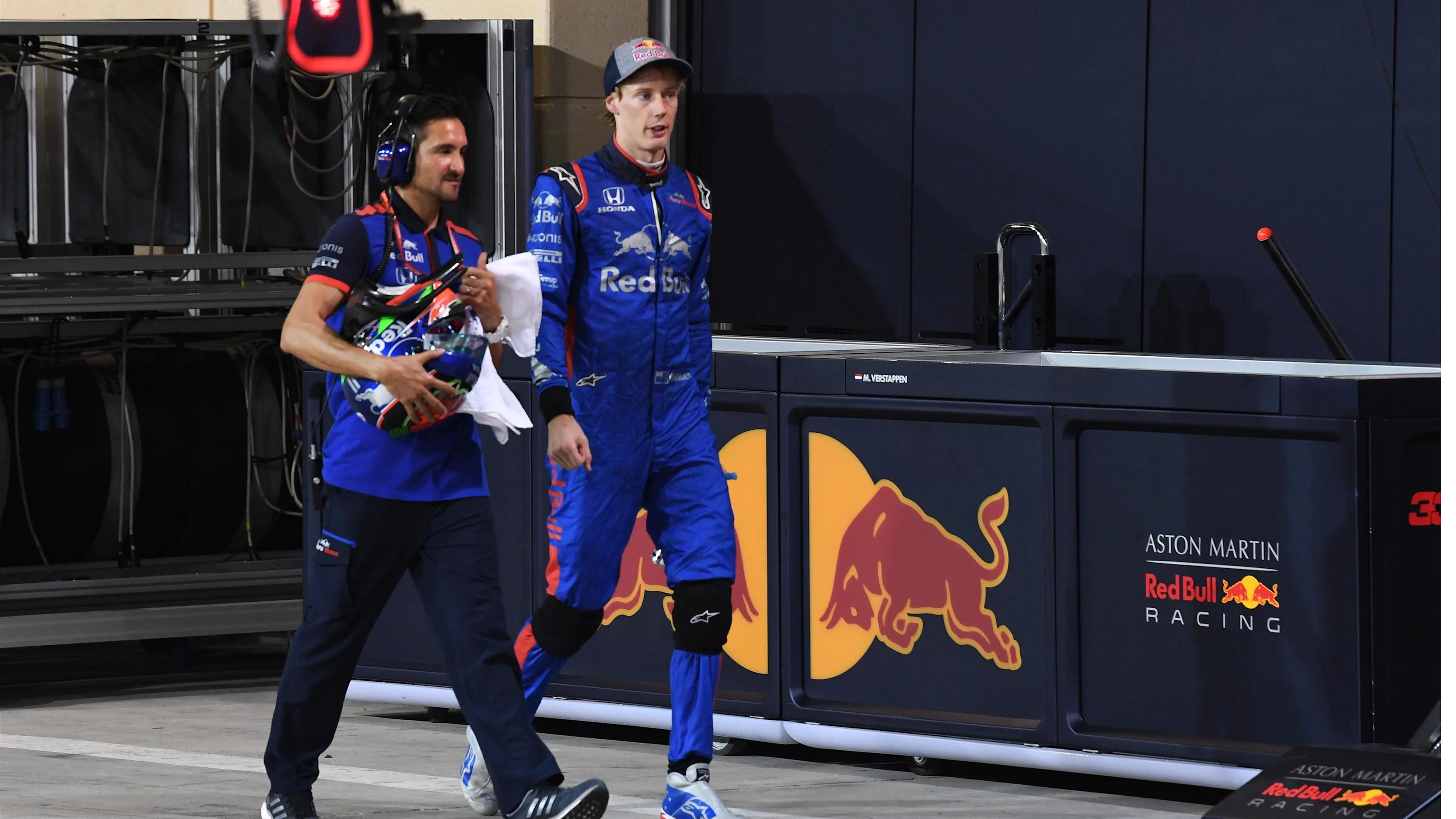 Formula One World