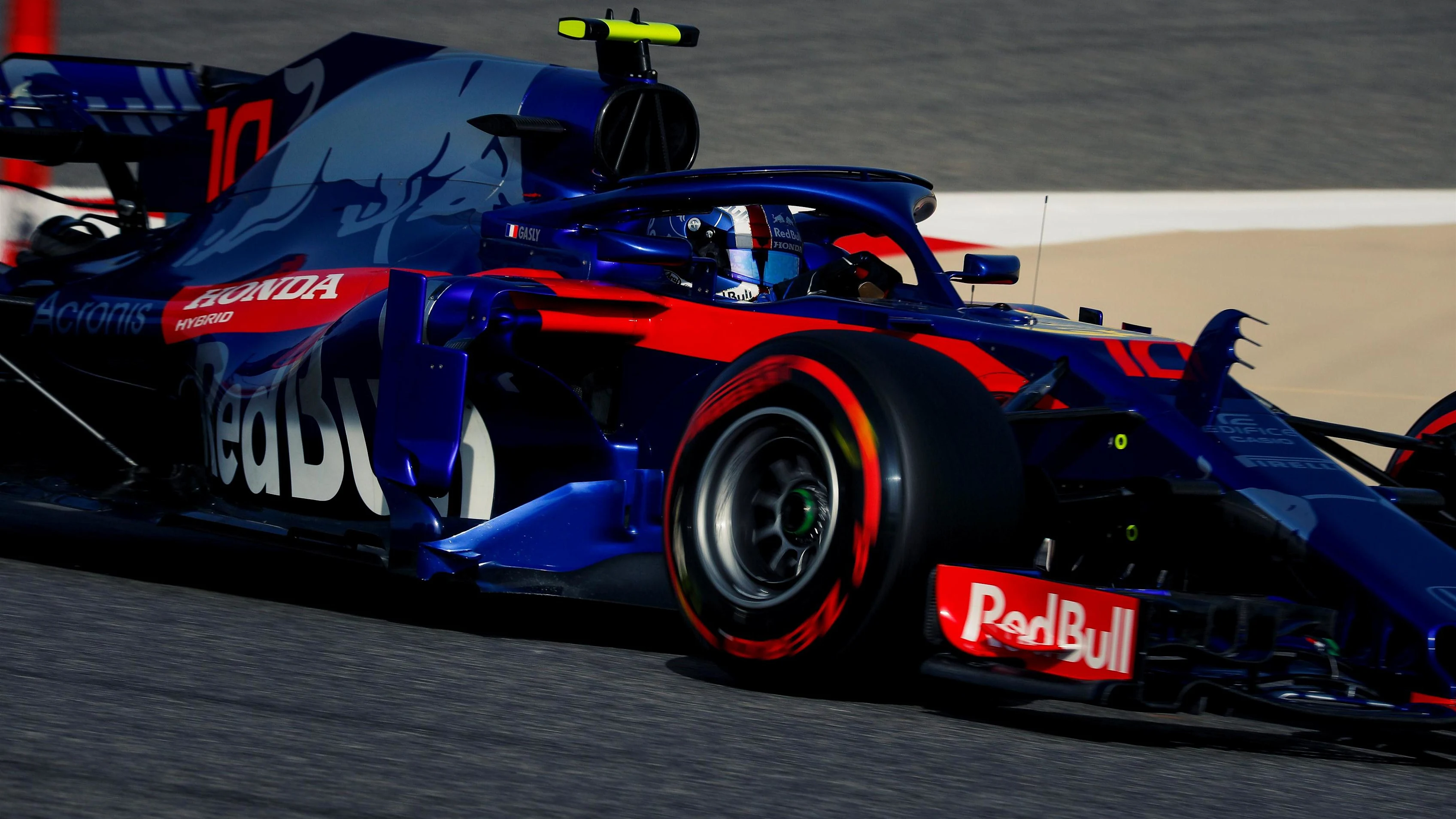 Formula One World
