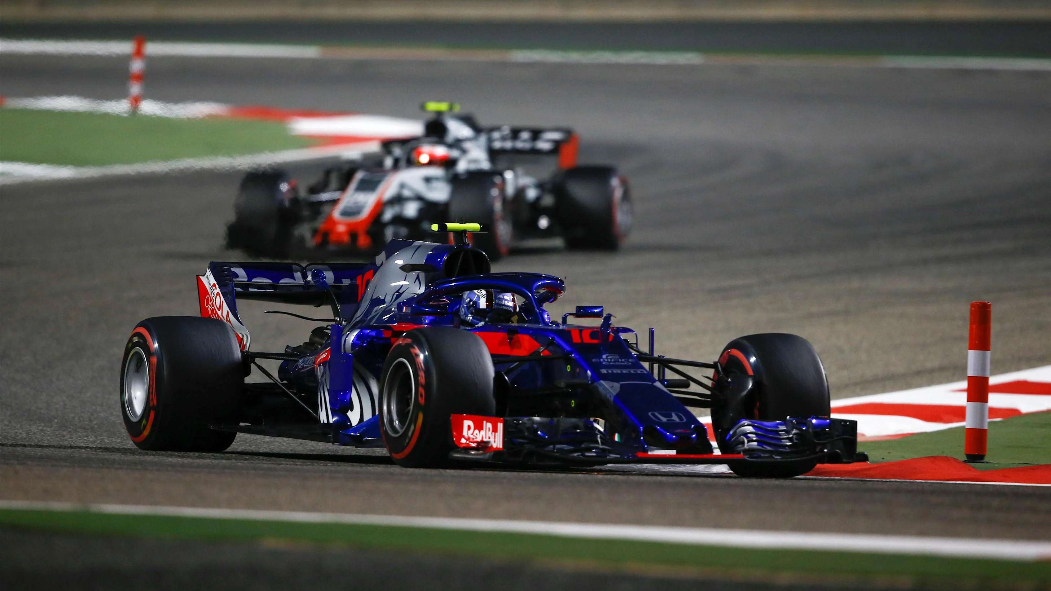 Formula One World