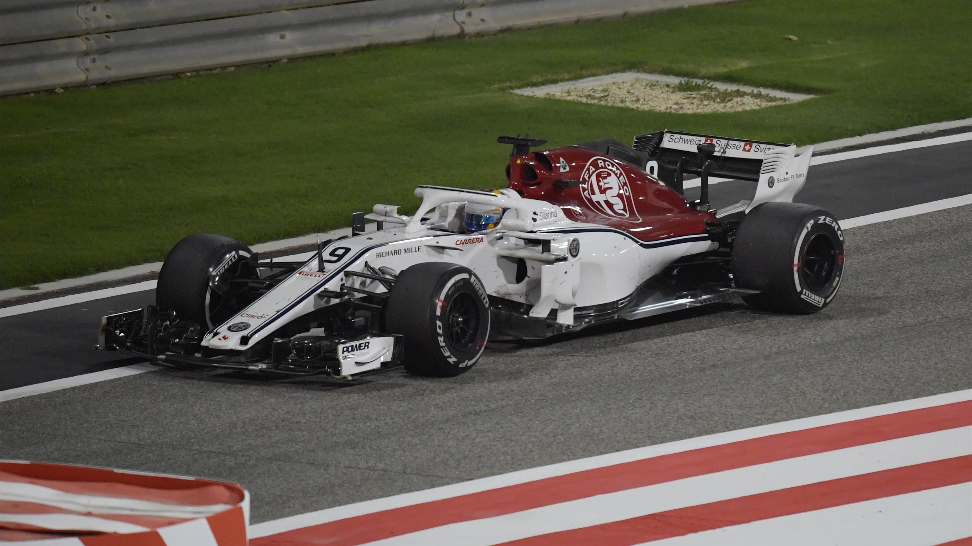 Formula One World