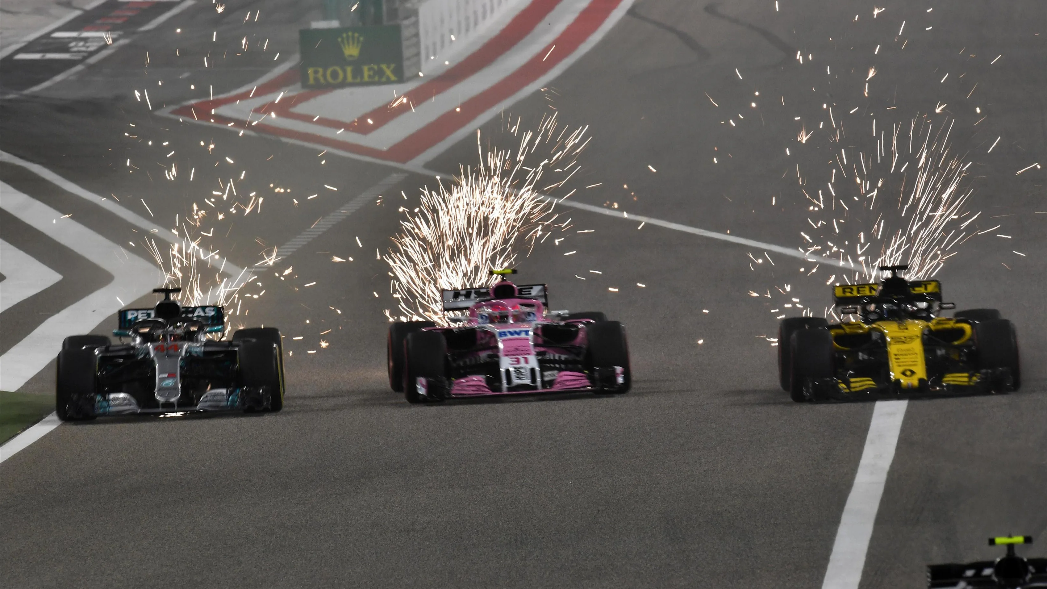 Formula One World